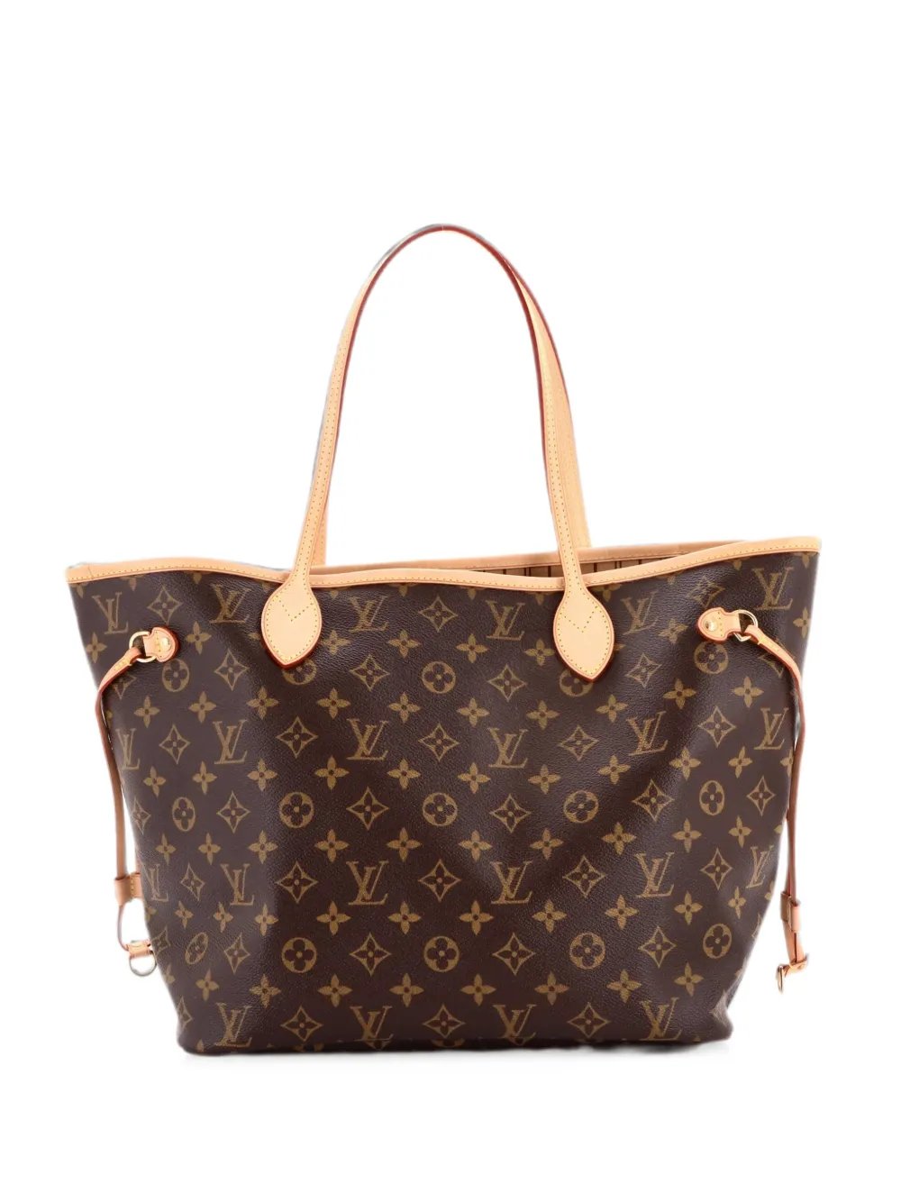 Neverfull Monogram Canvas MM tote bag
