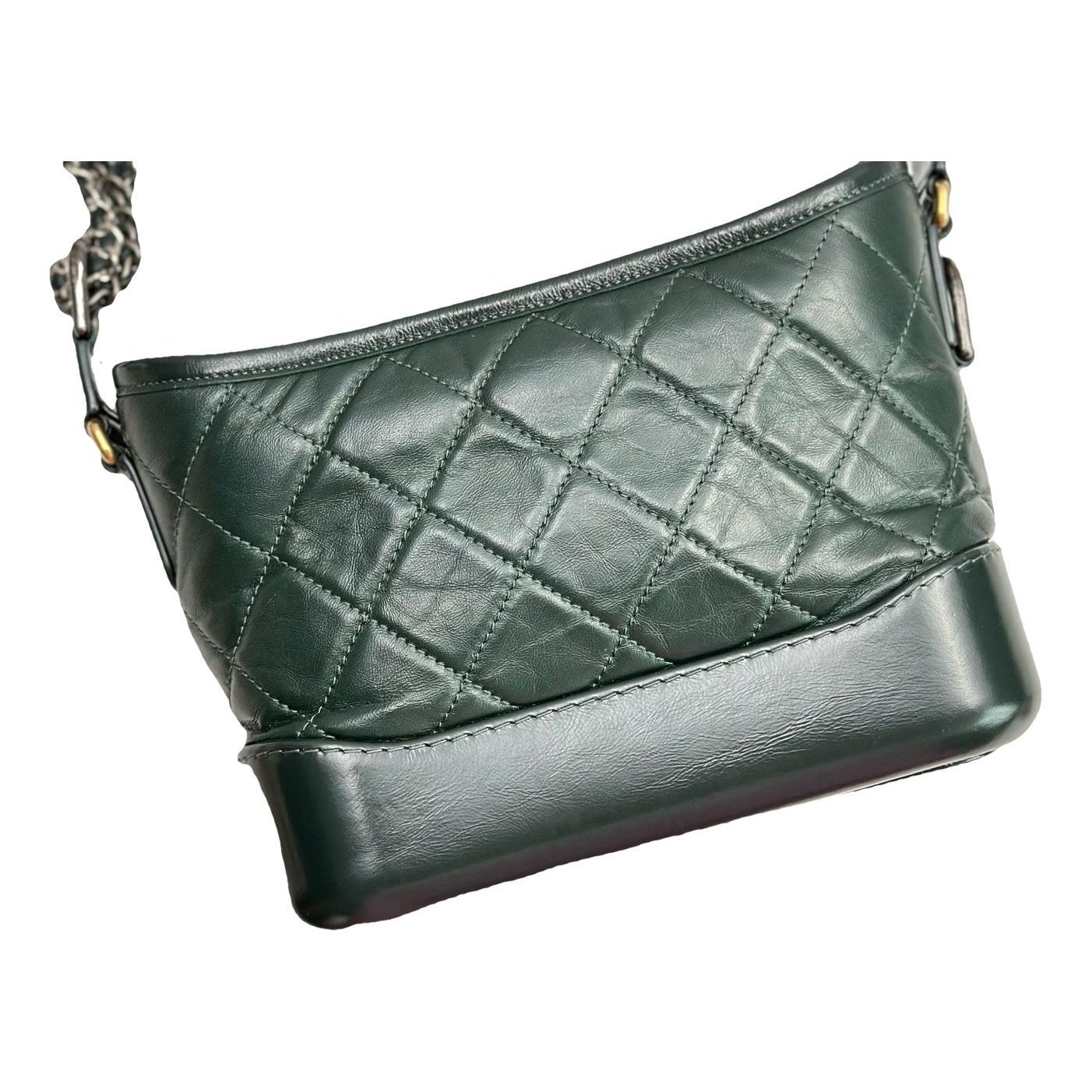 Gabrielle leather crossbody bag