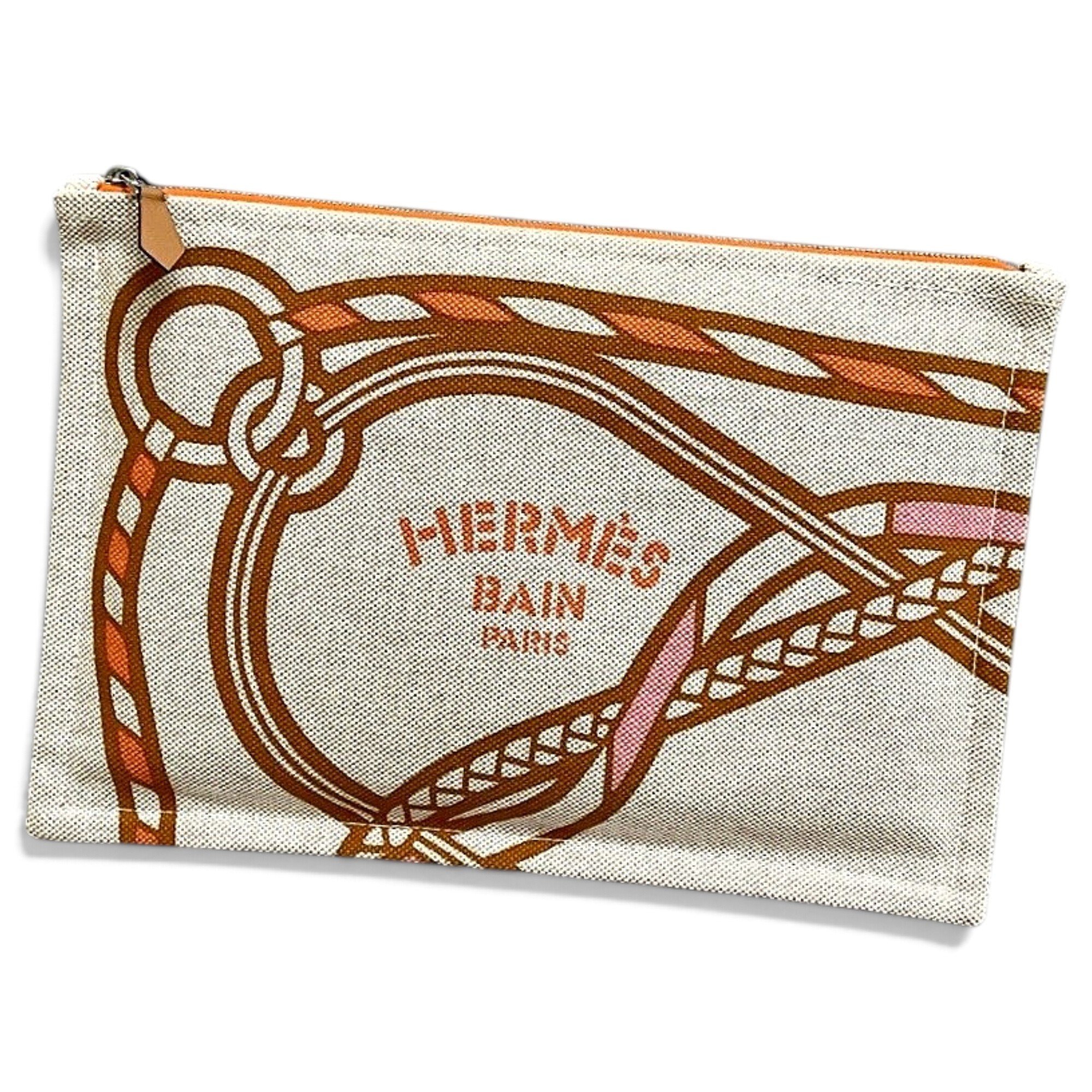 Cloth clutch bag