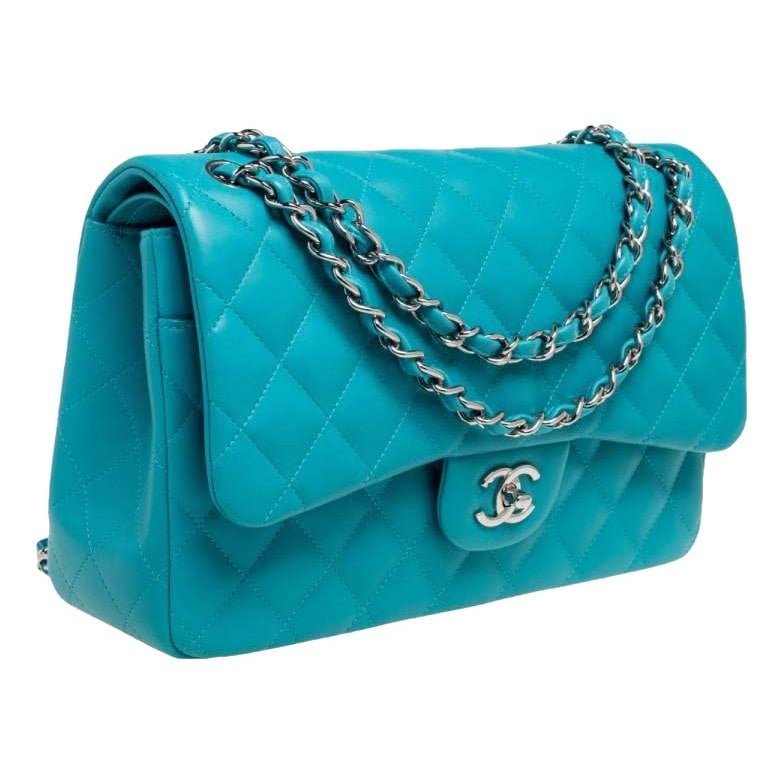 Timeless/Classique leather handbag