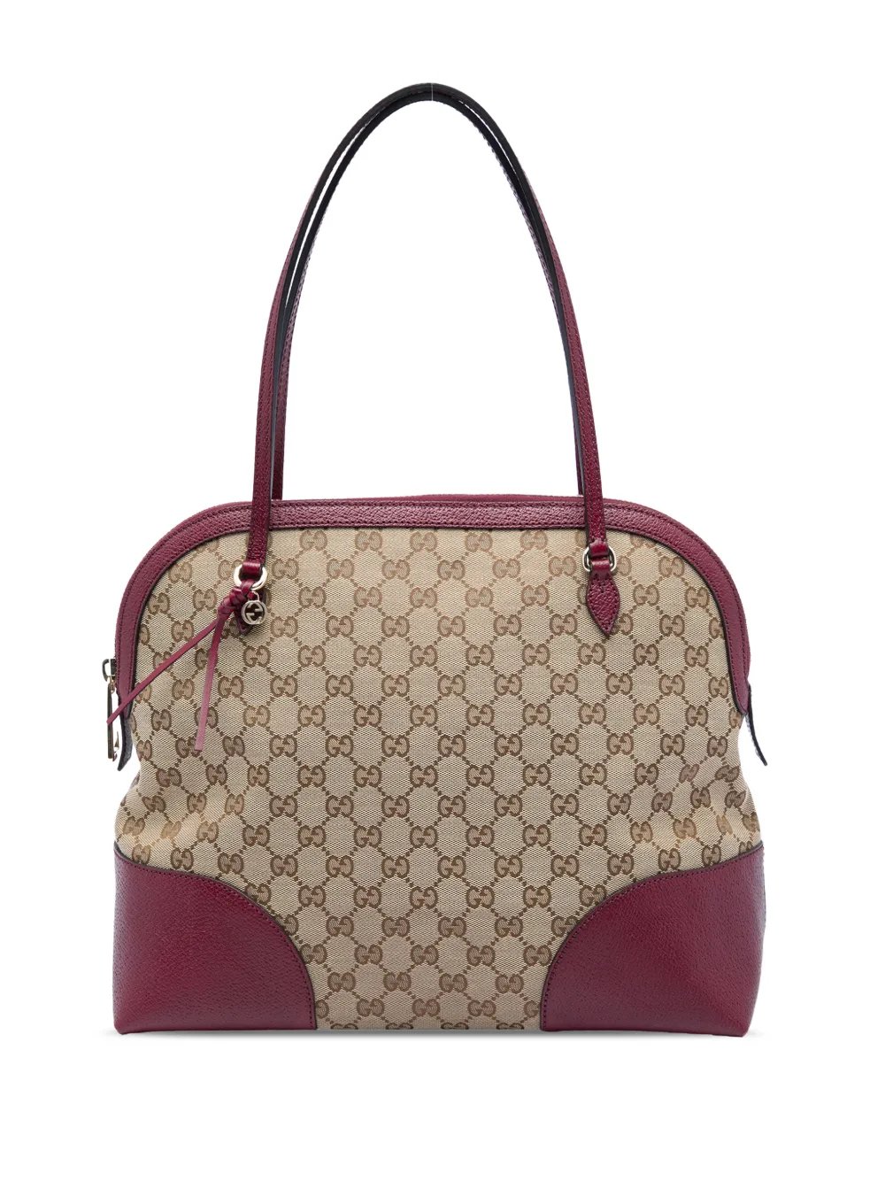2016-2026 Medium GG Canvas Bree Dome tote bag