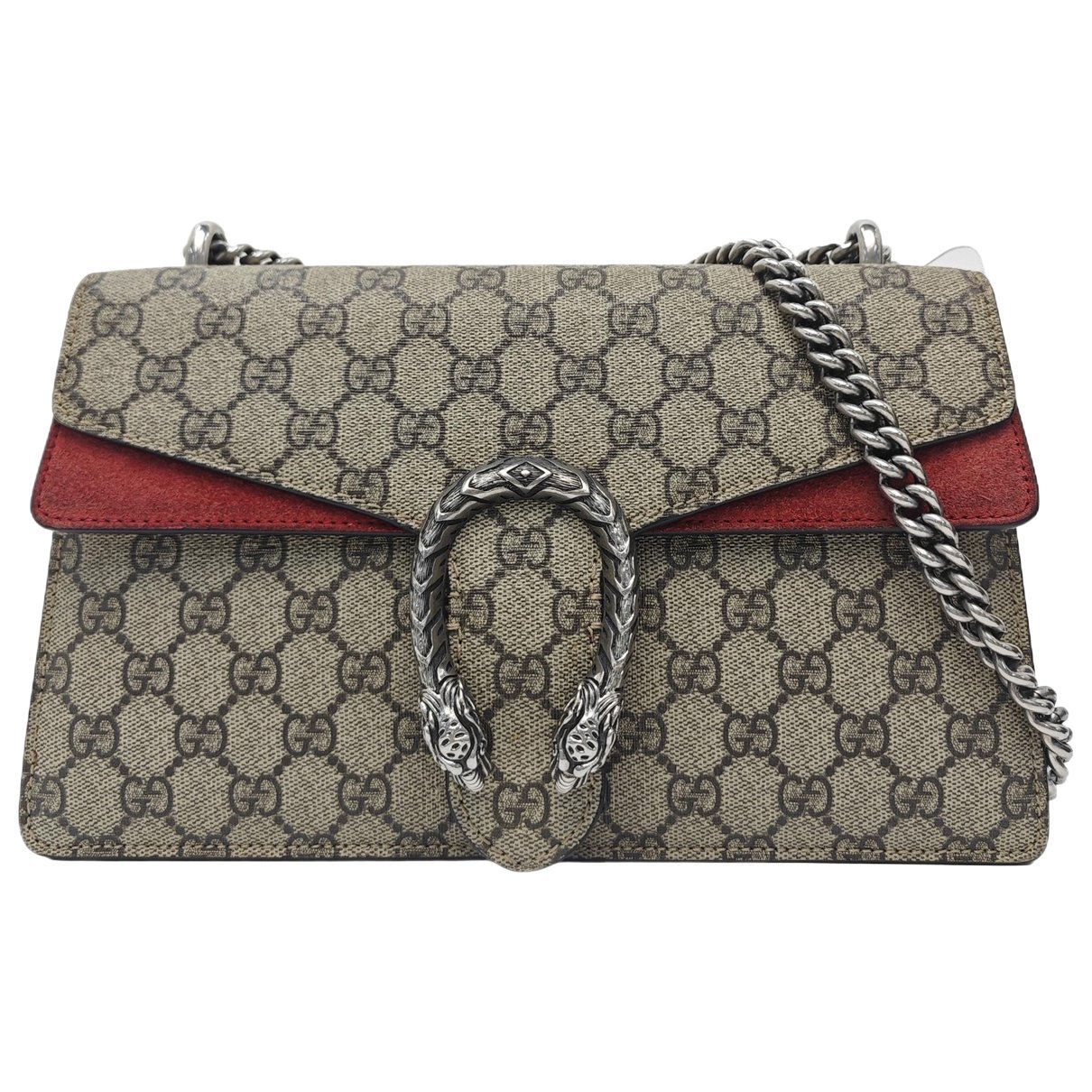 Dionysus leather handbag