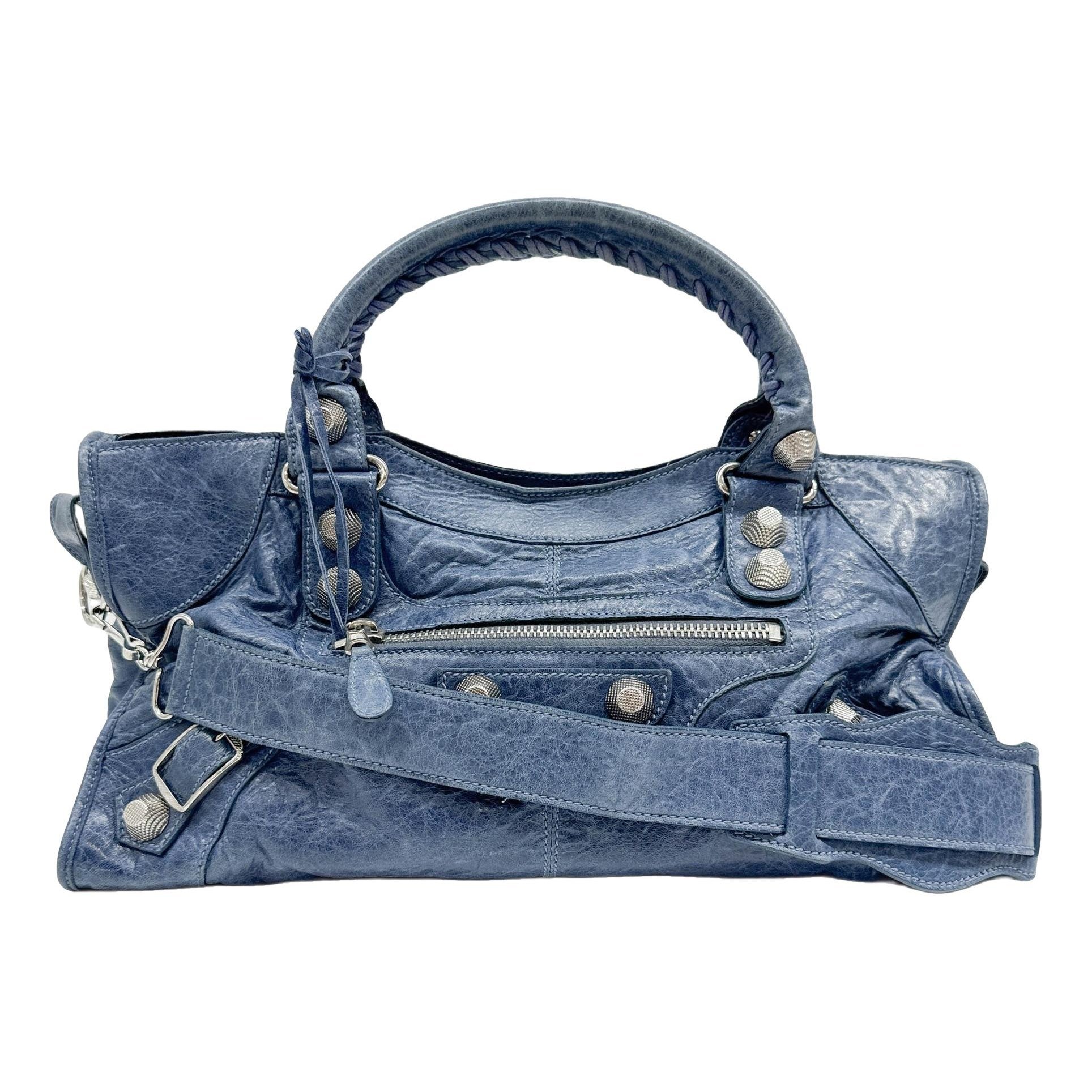 Part Time leather handbag