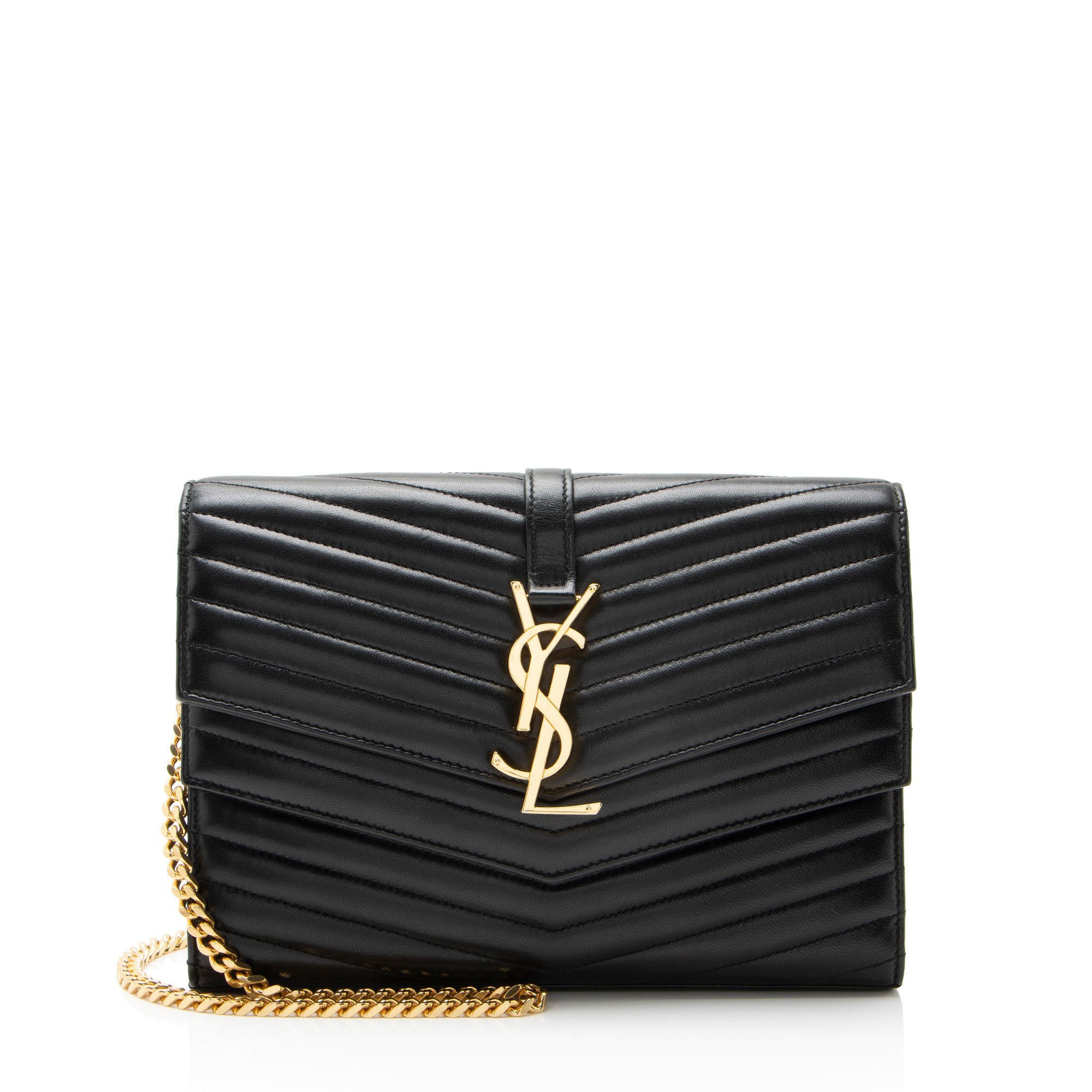 Sulpice leather crossbody bag