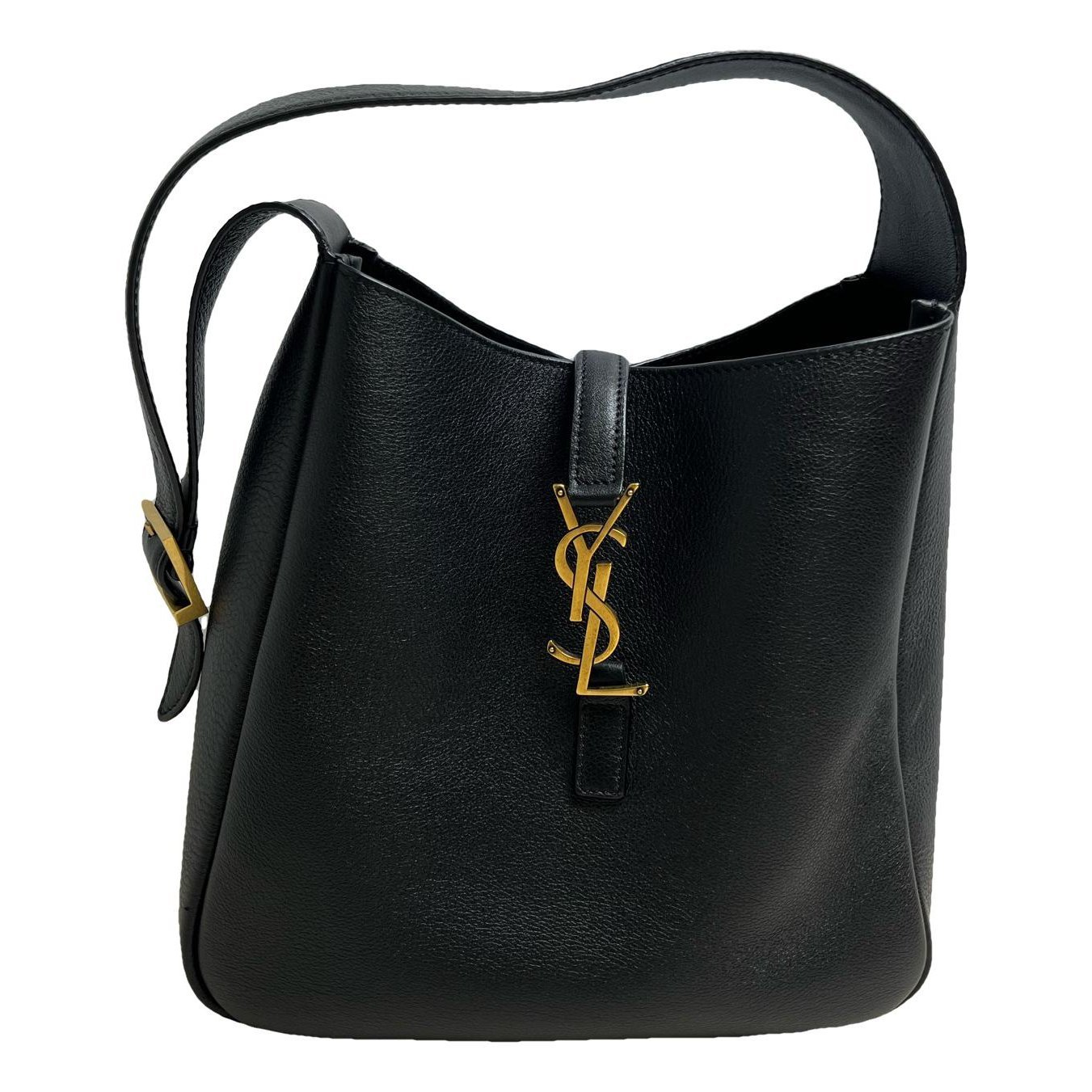 Le 37 leather handbag
