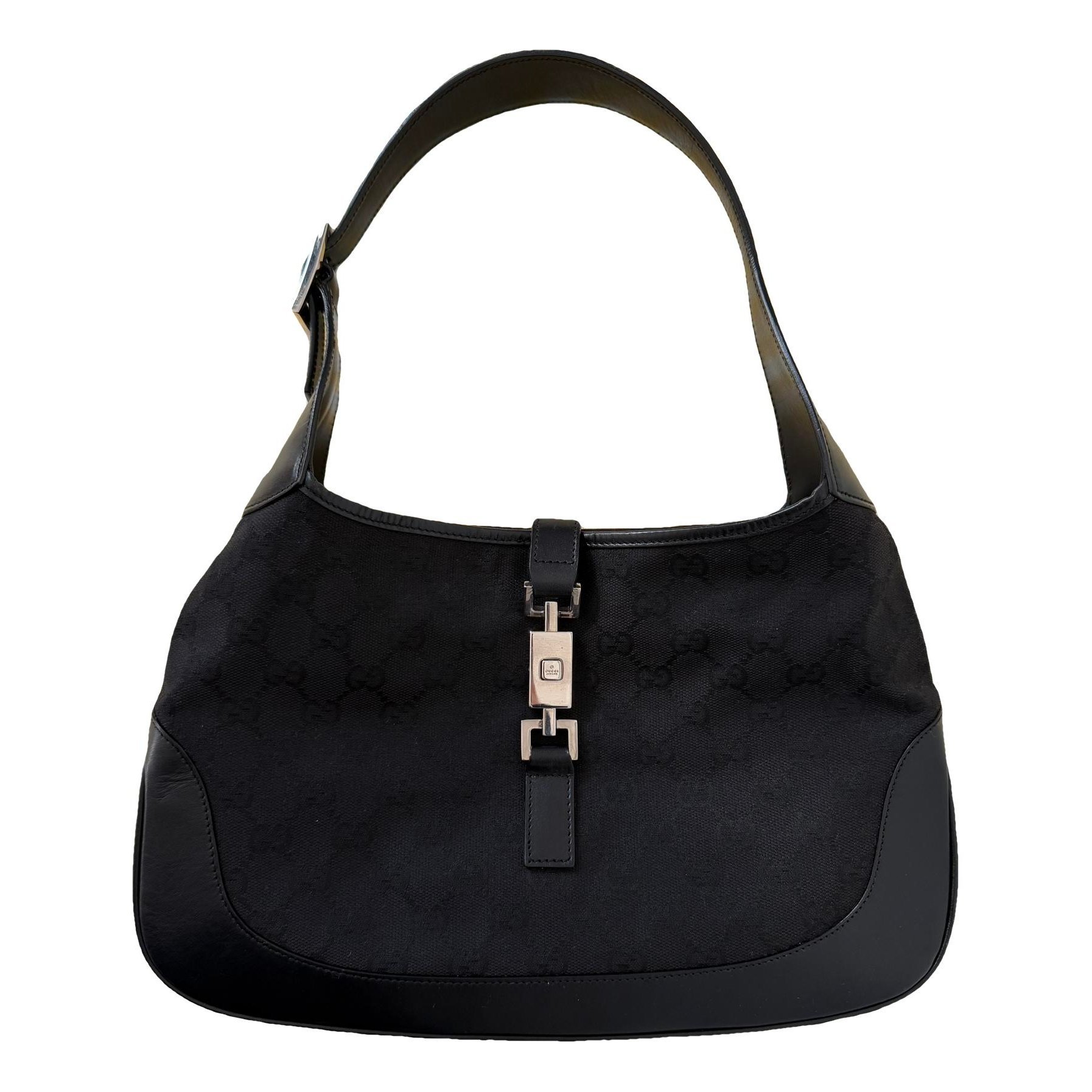 Jackie Vintage leather handbag