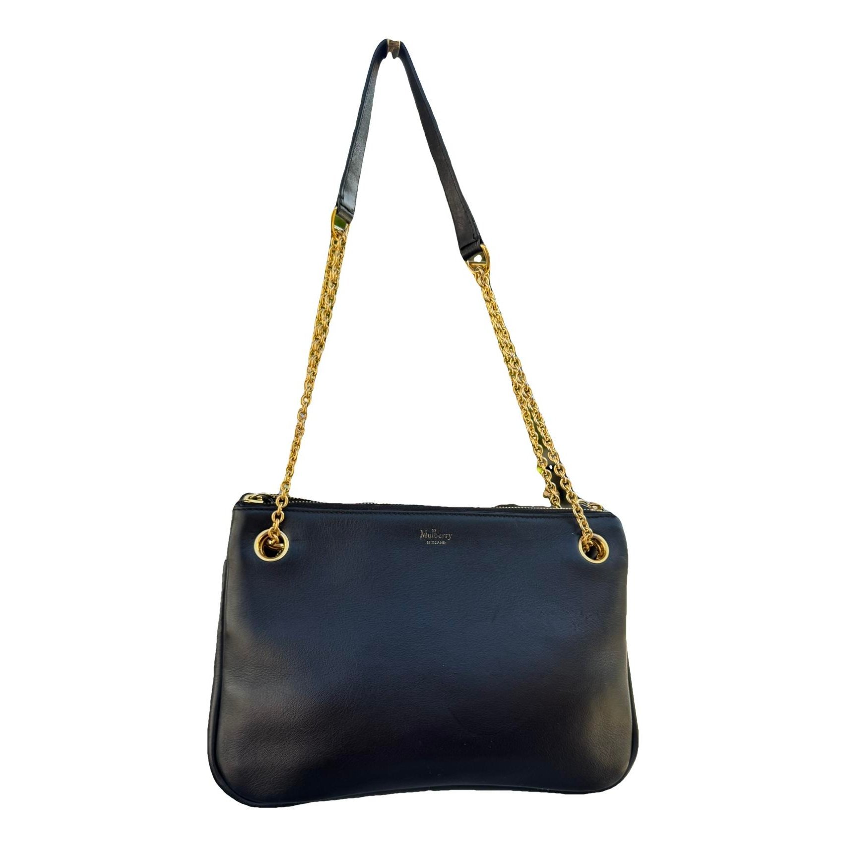 Mulberry Winsley leather handbag