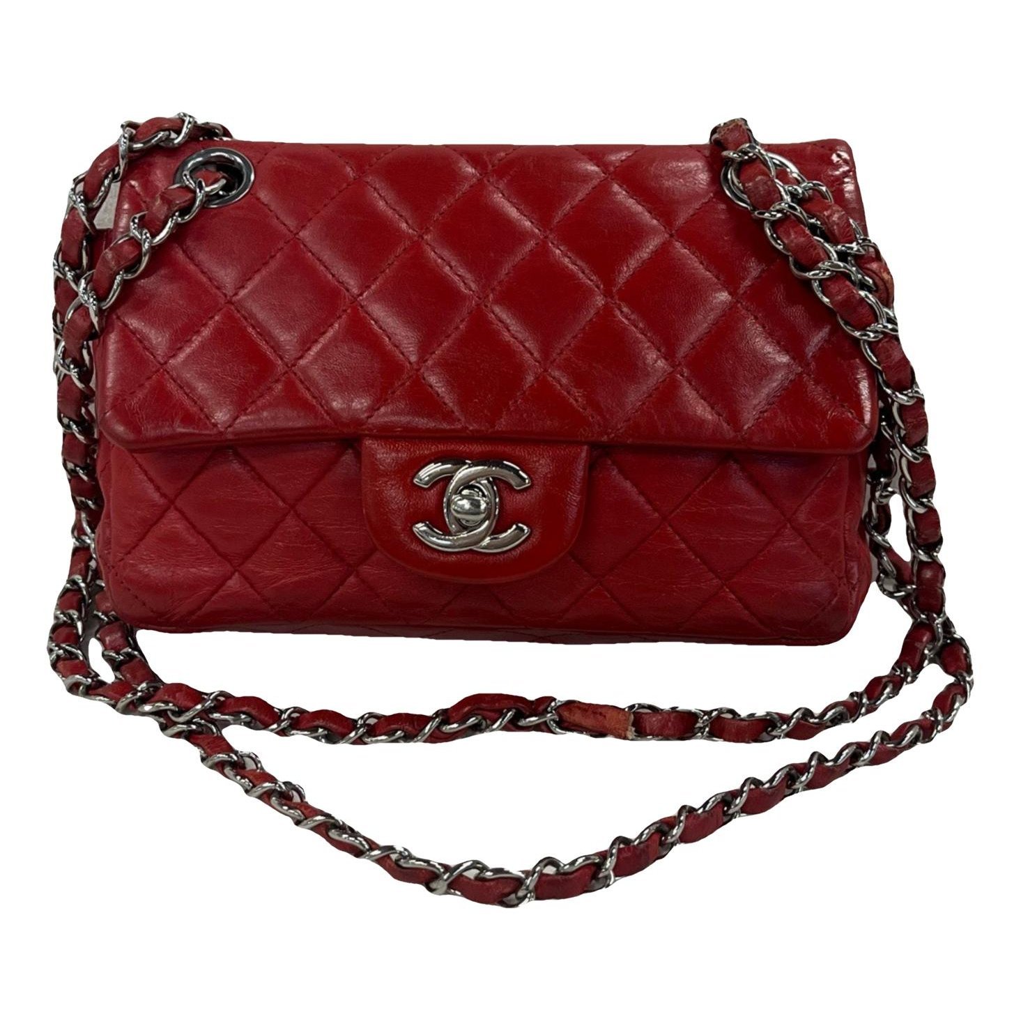 Timeless/Classique leather crossbody bag