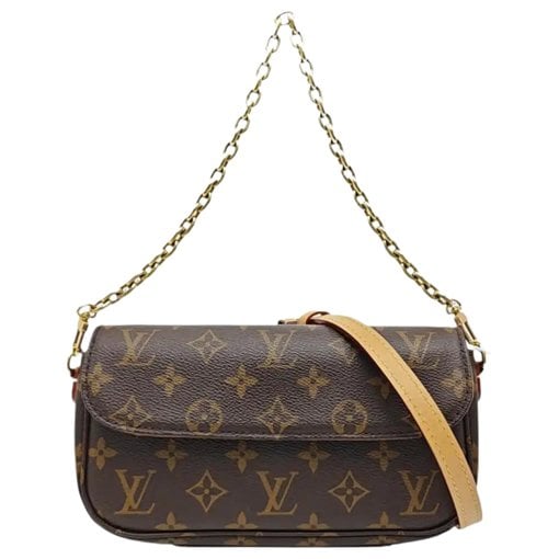 Ivy leather handbag