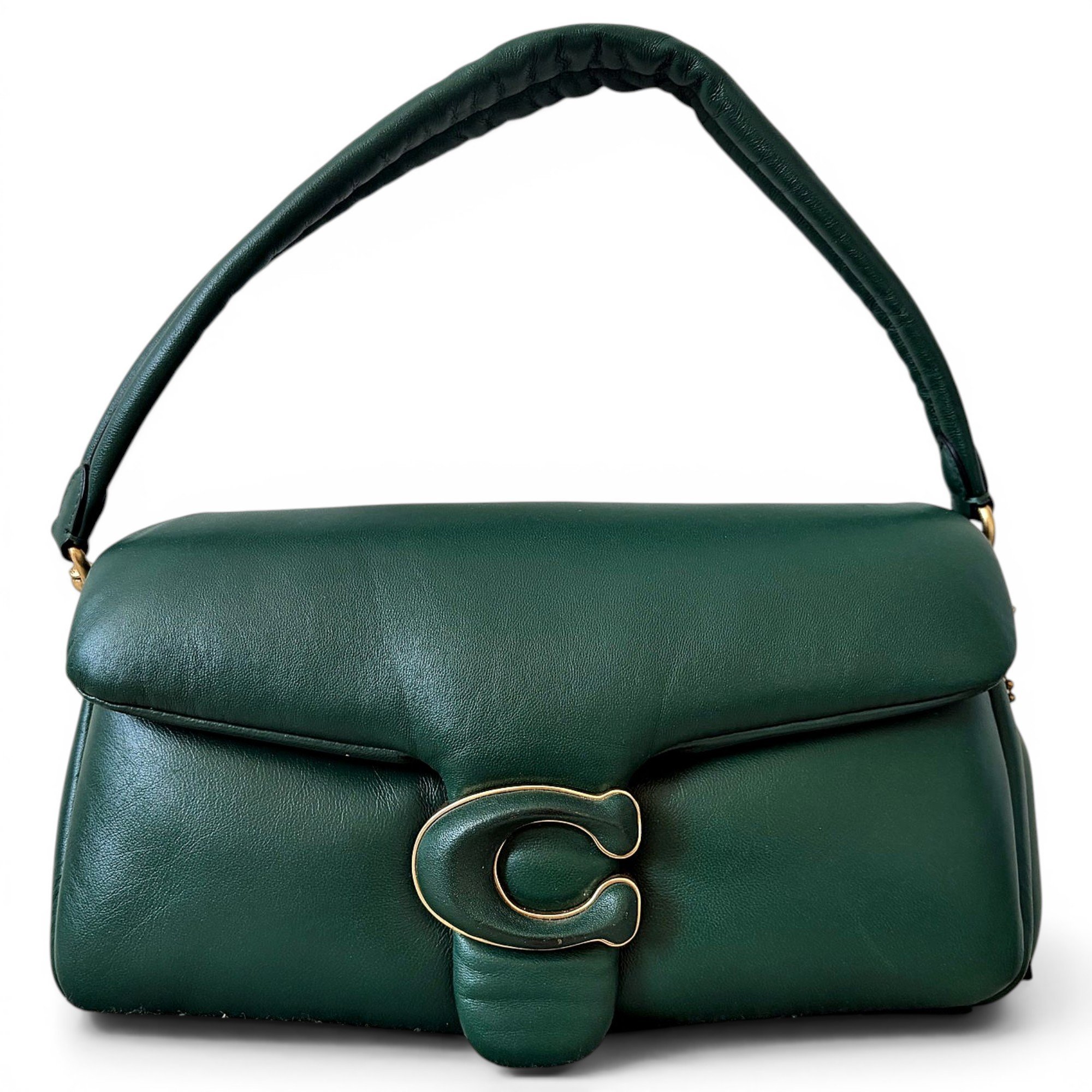 Pillow Tabby leather handbag