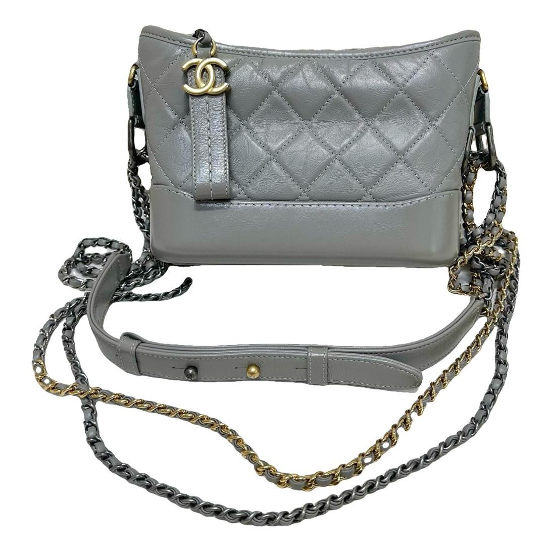 Gabrielle leather crossbody bag