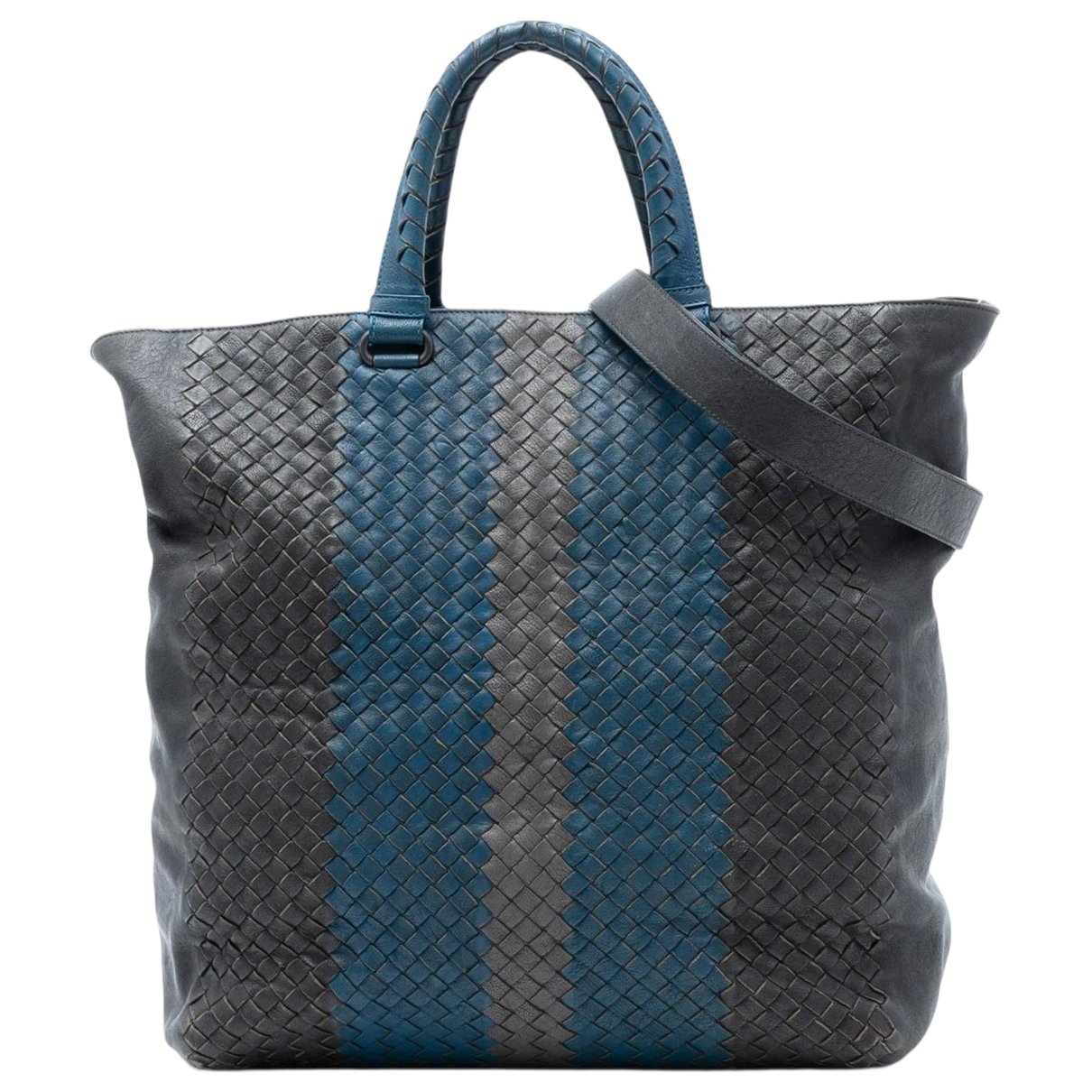 Veneta leather satchel