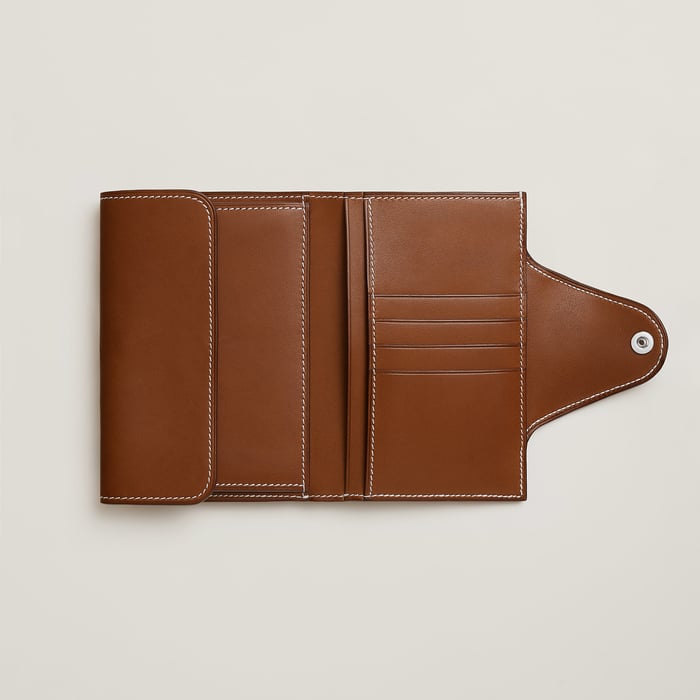 Fauve Iliade Compact Wallet
