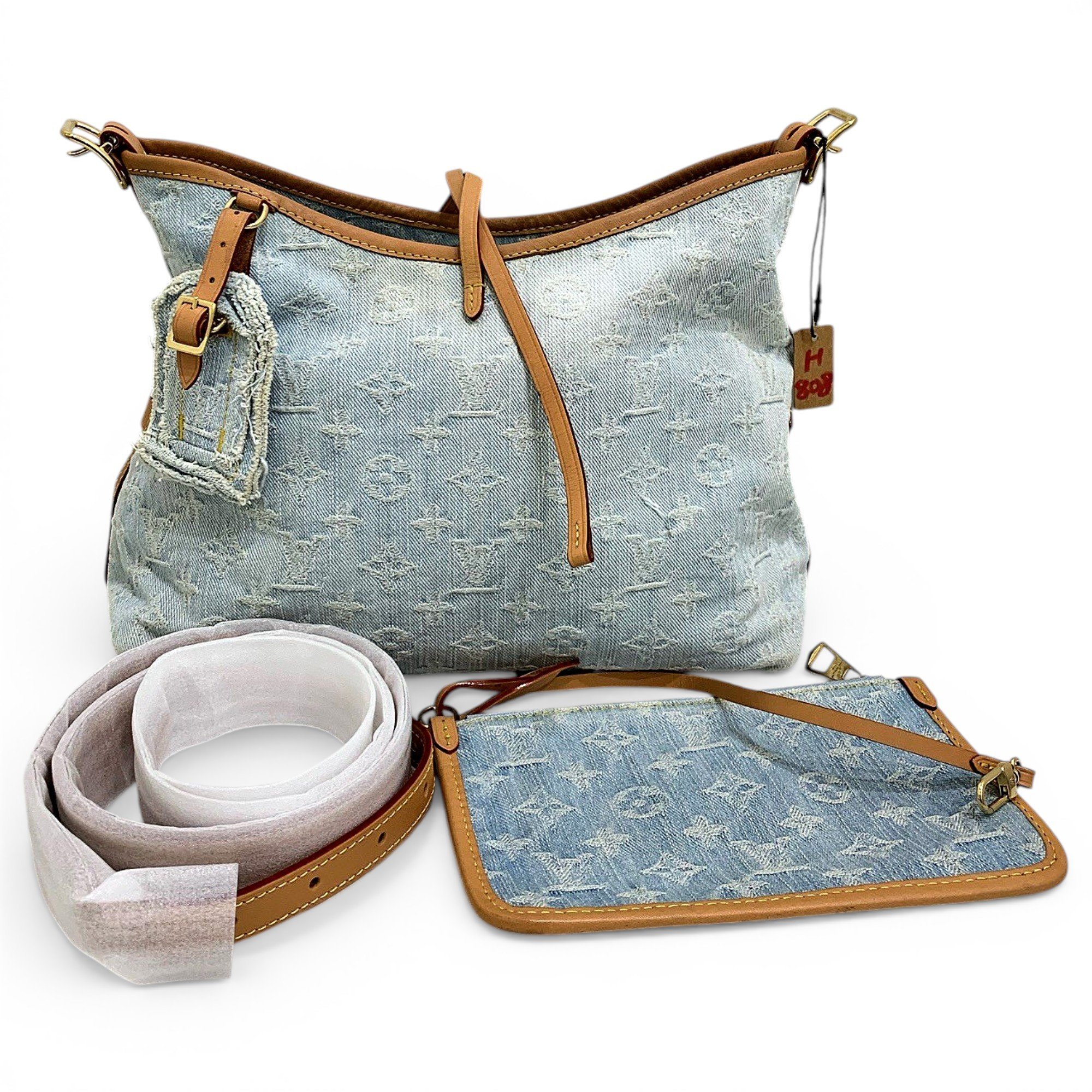 Carry All cloth handbag