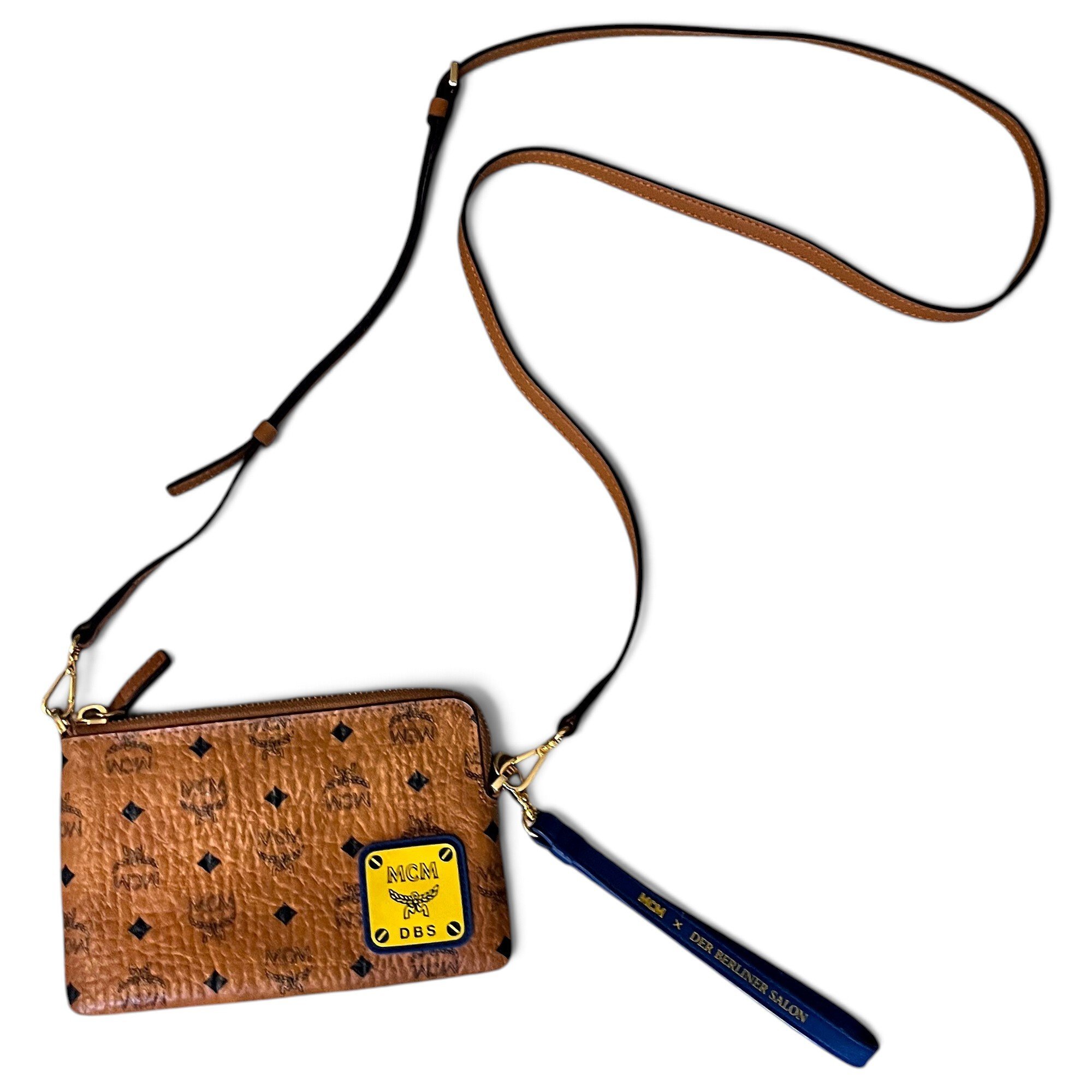 MCM Leather bag