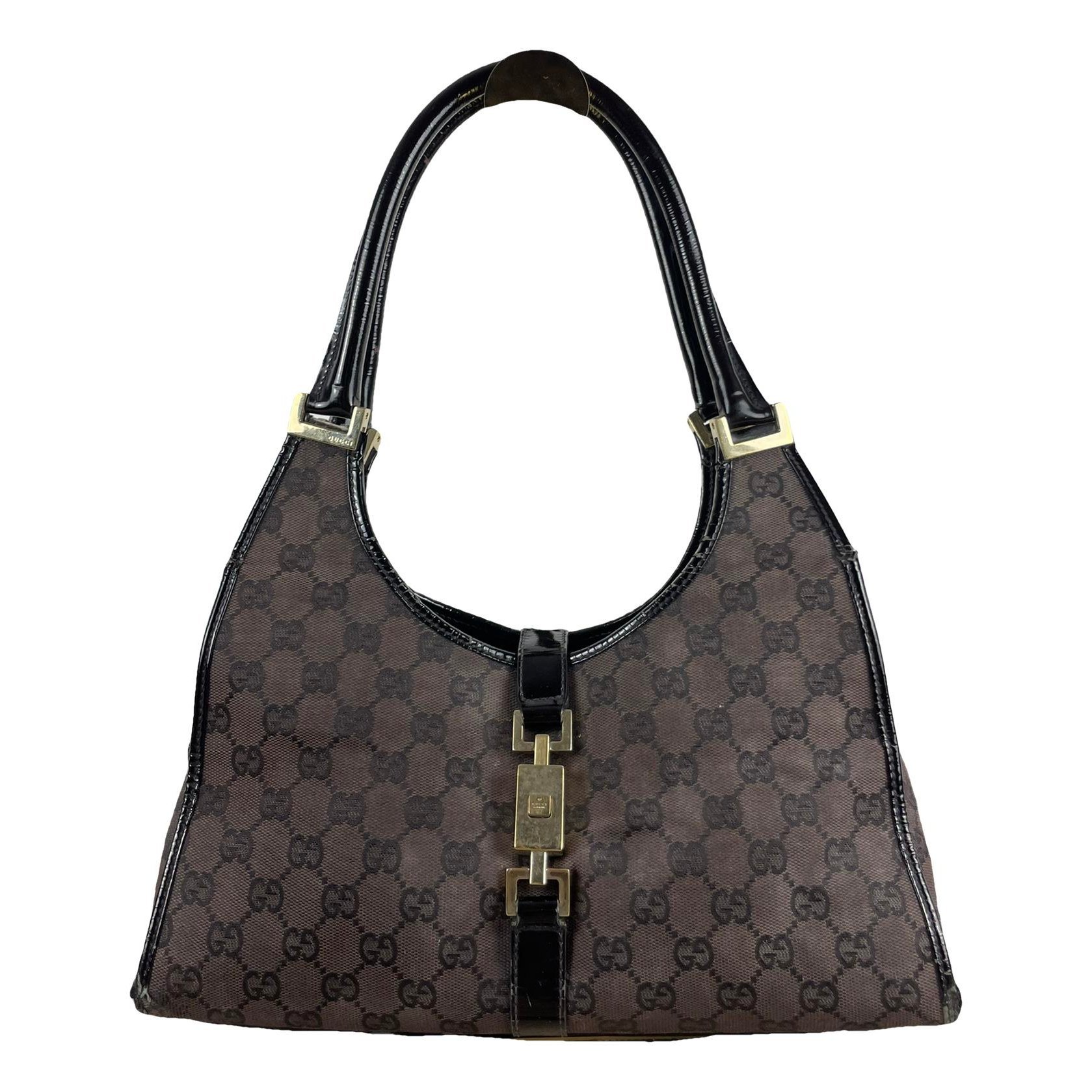 Jackie Vintage cloth handbag