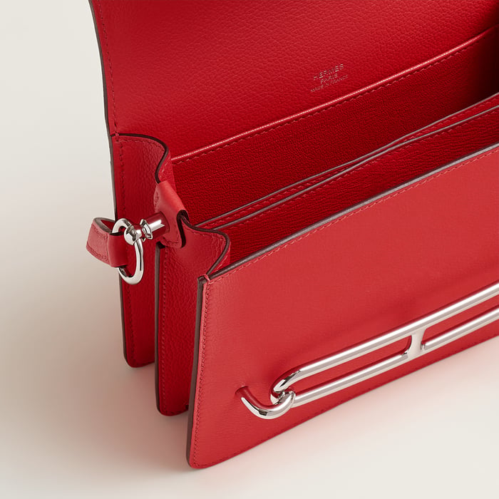 Rouge Radieux Roulis Mini Bag