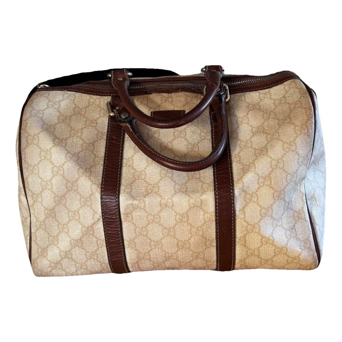 Joy patent leather handbag
