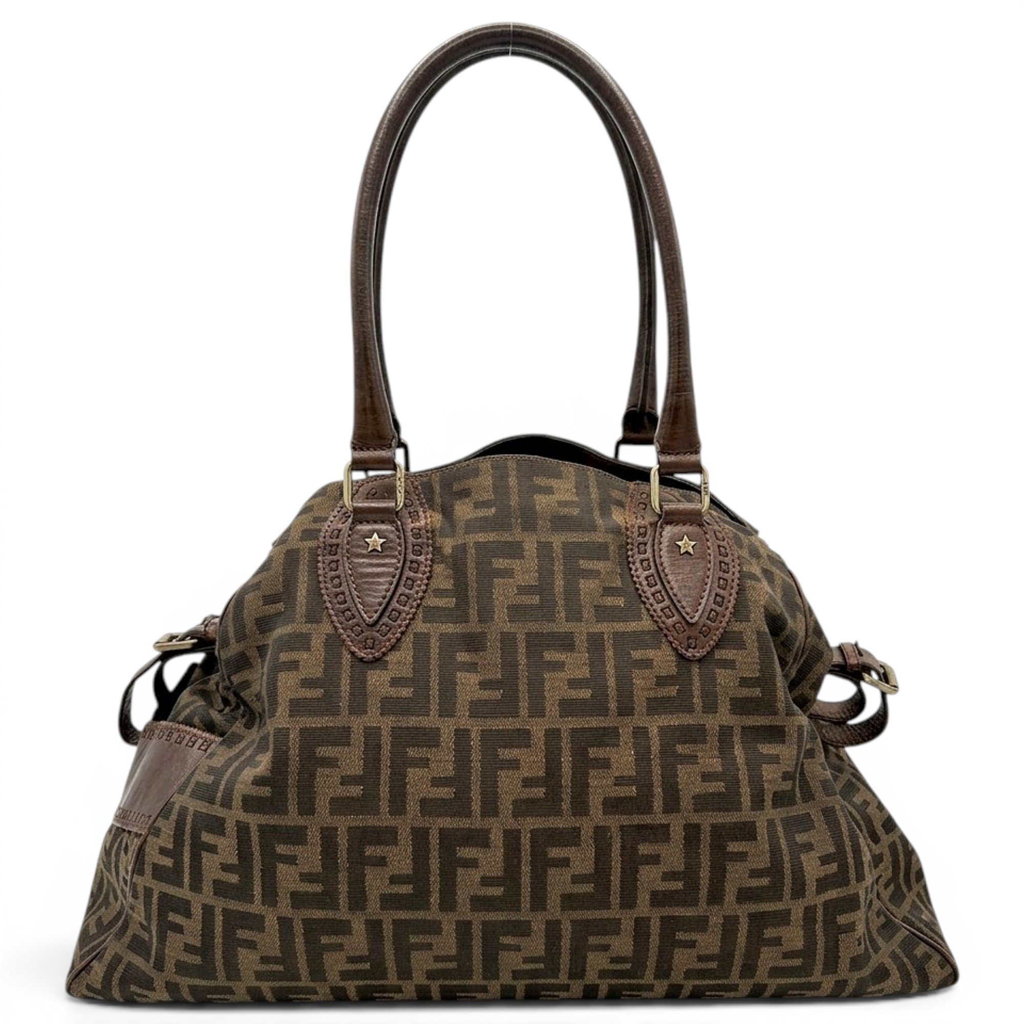 Fendi Cloth handbag