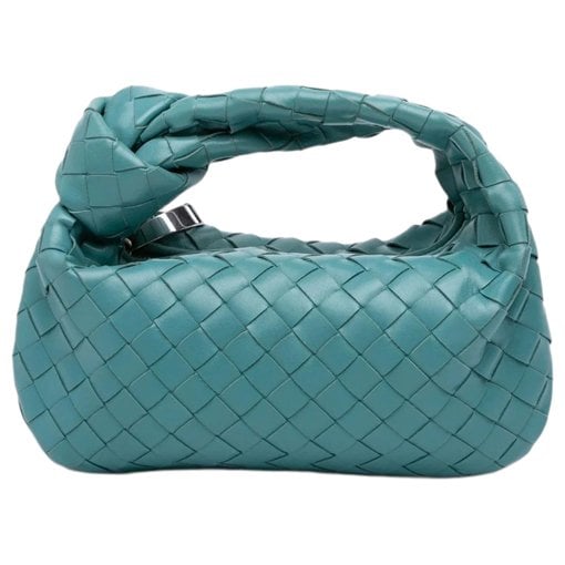 Jodie leather handbag