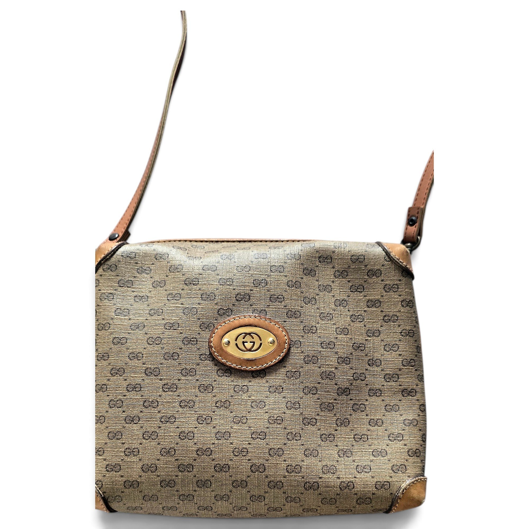 Cloth crossbody bag