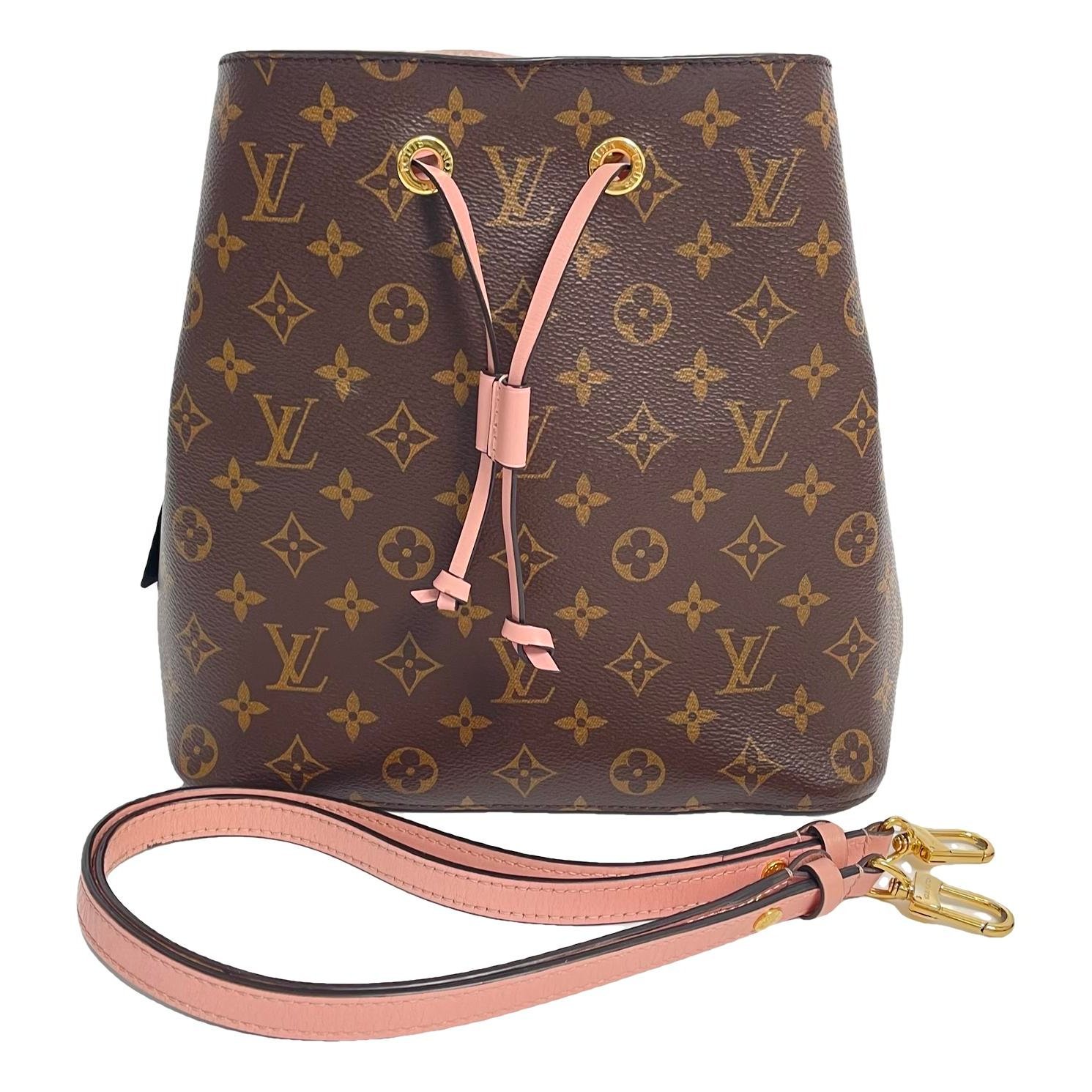 NéoNoé leather handbag