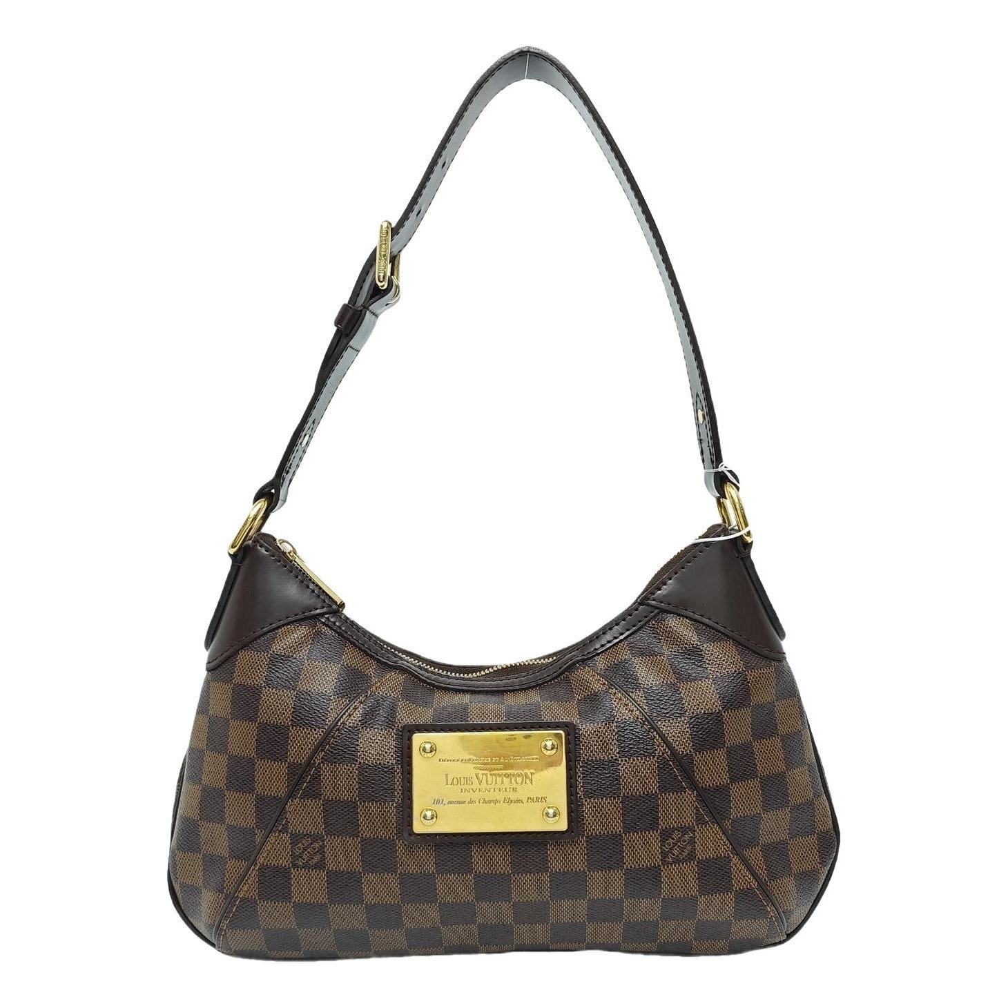 Galliera leather handbag