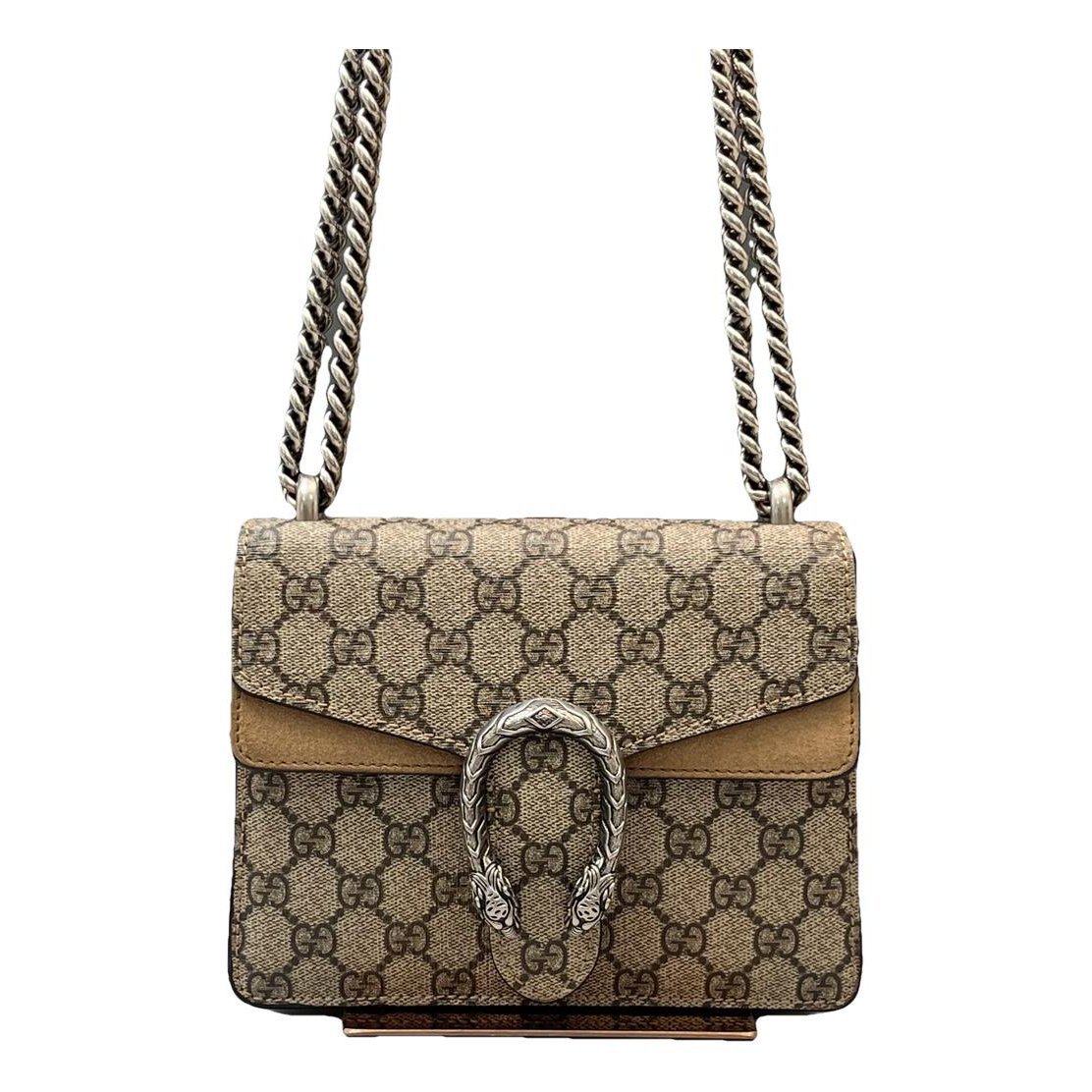Dionysus leather handbag