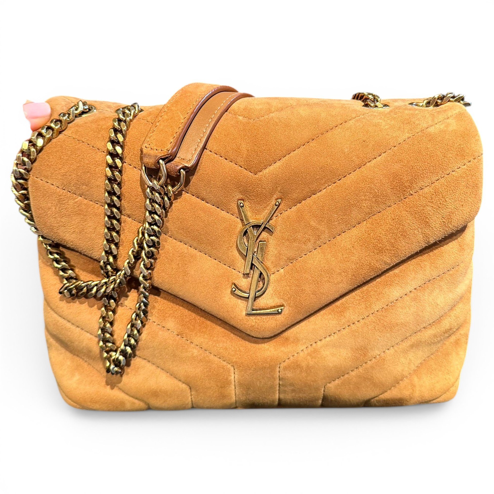 Loulou crossbody bag
