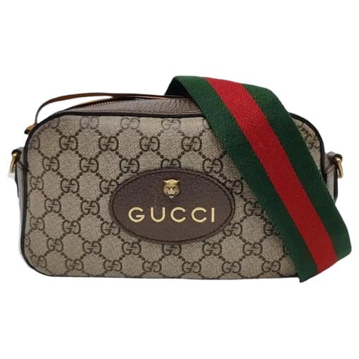 Neo Vintage leather handbag