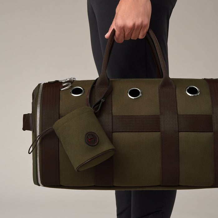On-the-go Dog Pouch