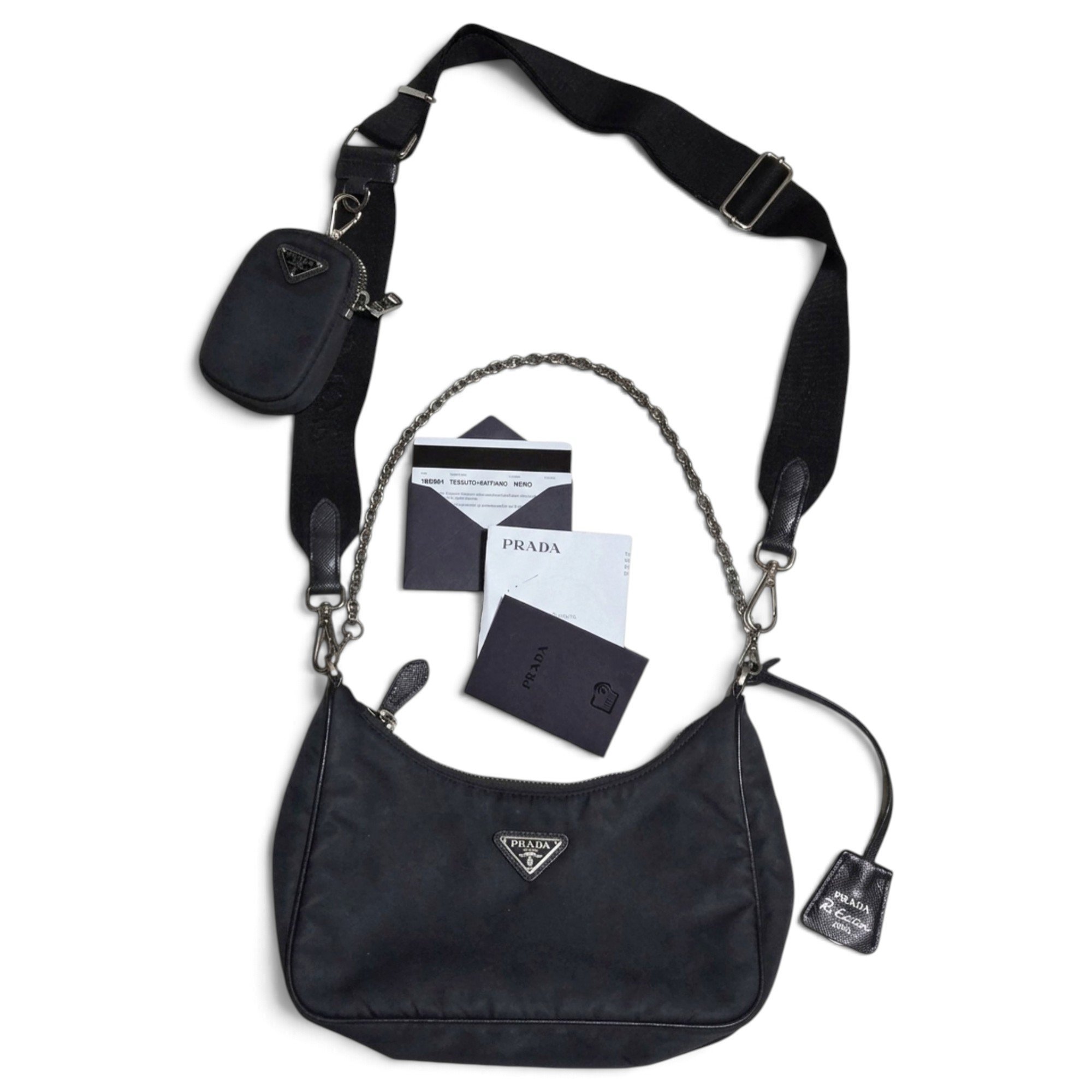 Re-Edition 2005 handbag