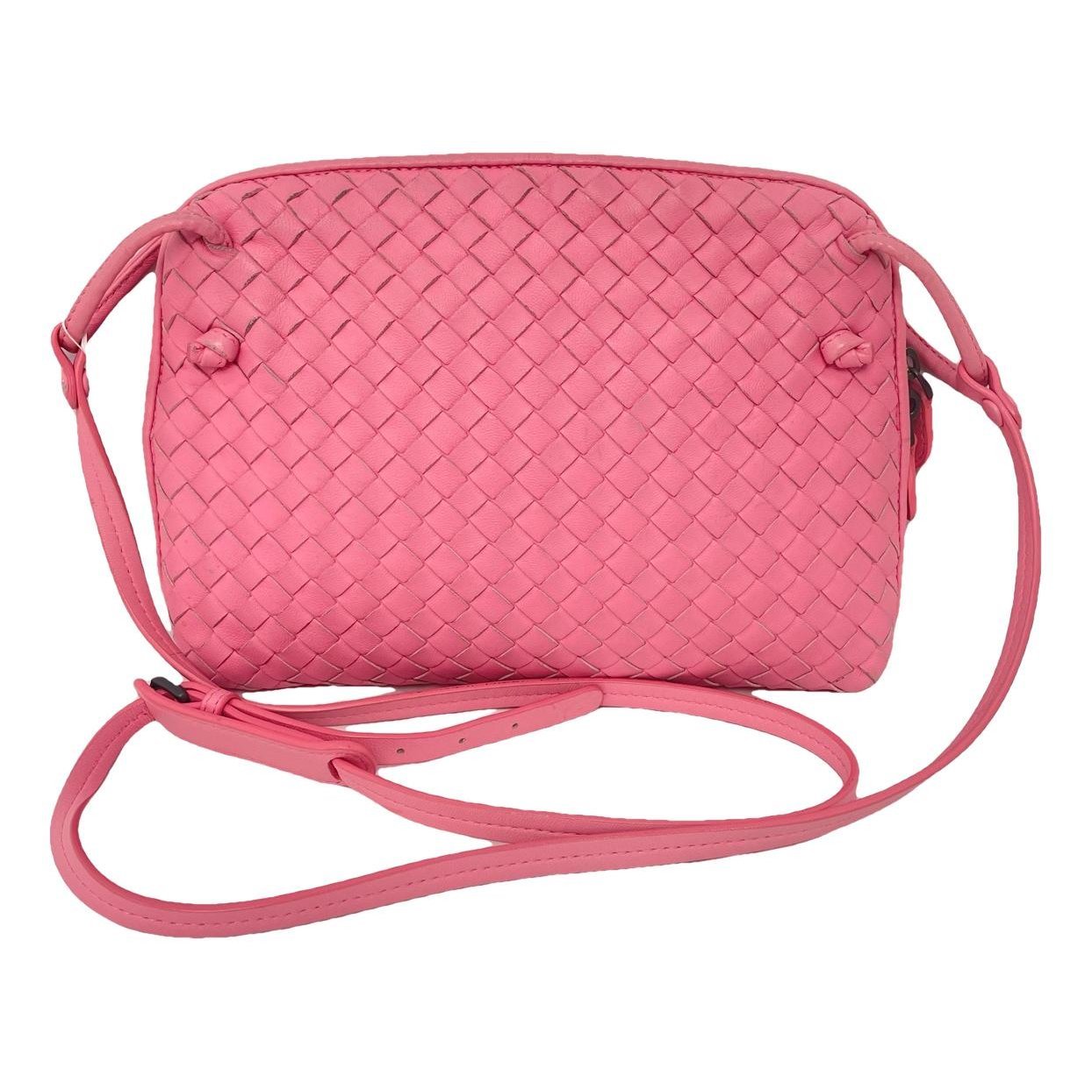 Nodini leather crossbody bag