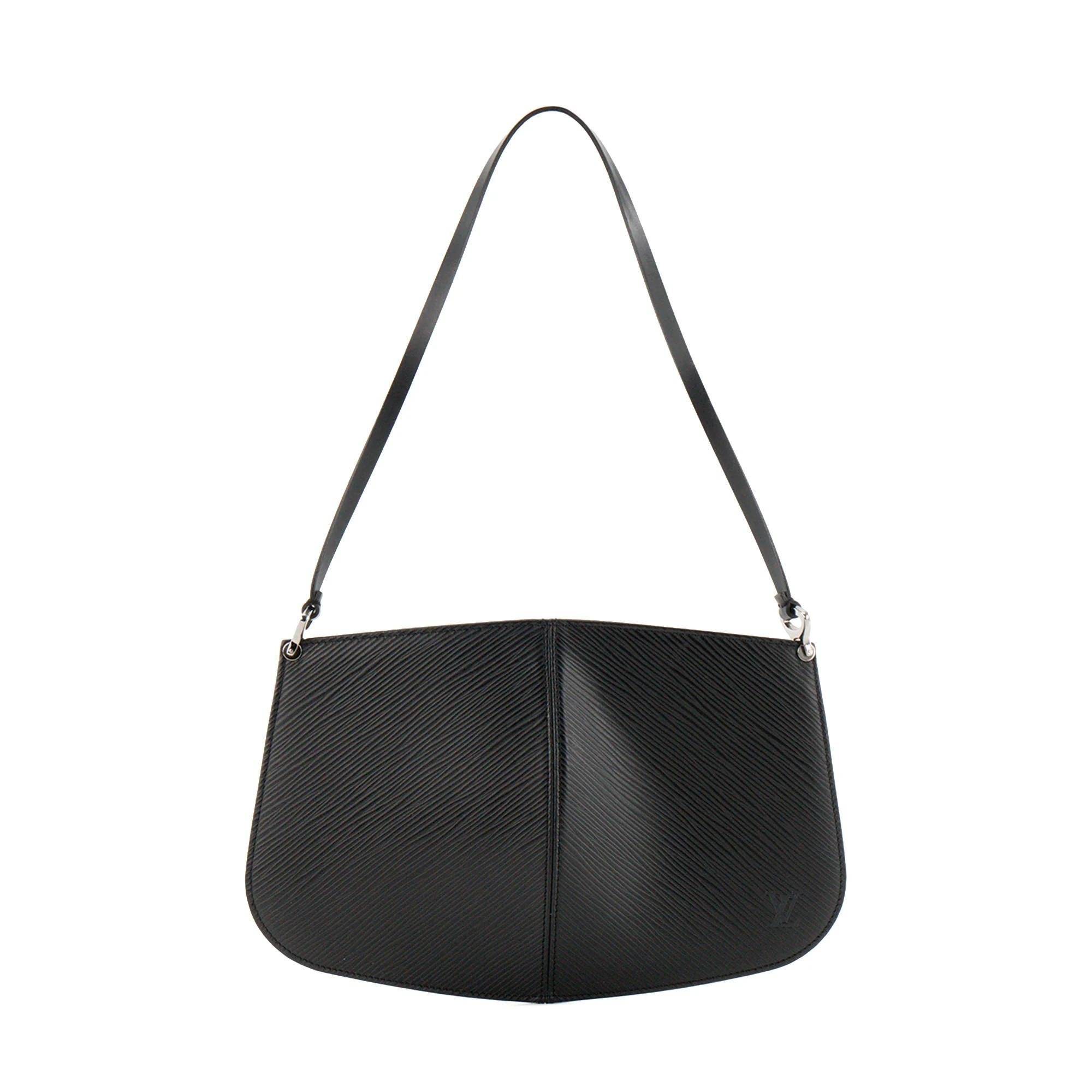 Cluny leather handbag