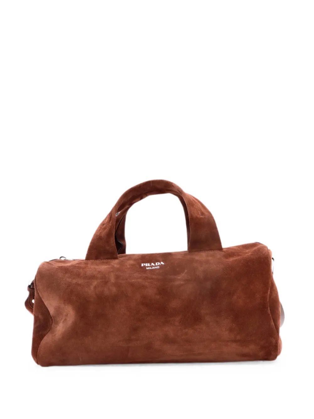 Duffle Bag Suede Small travel bag