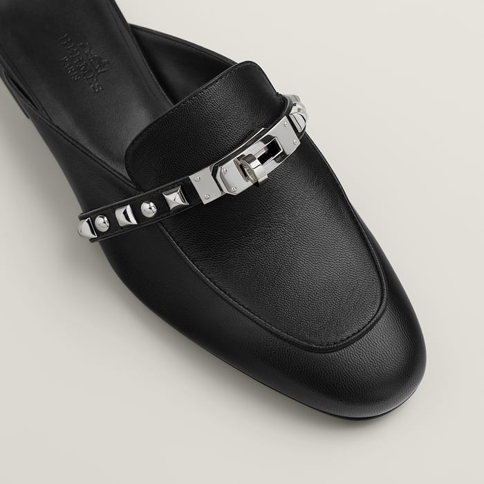 Noir Oz Mule