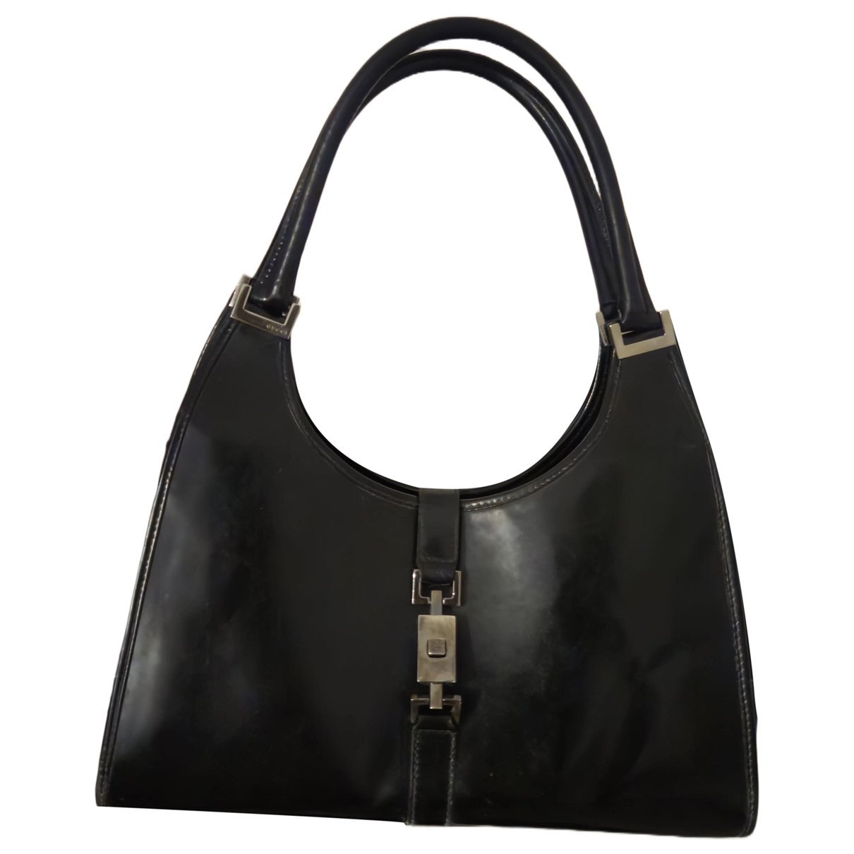 Jackie Vintage leather handbag