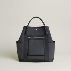 Garden Party Pockets Vertical Bag