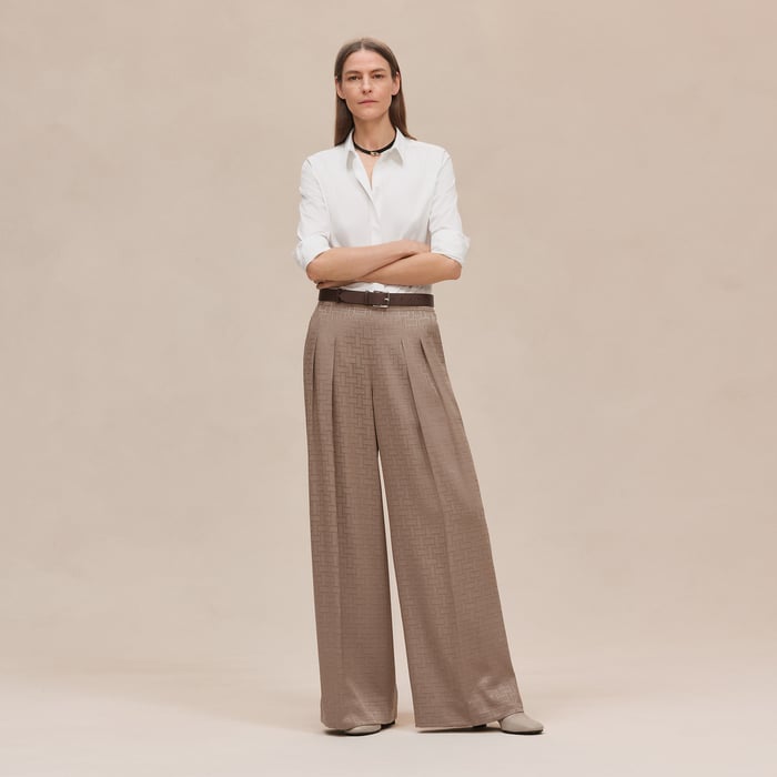 "Mosaique" Pants
