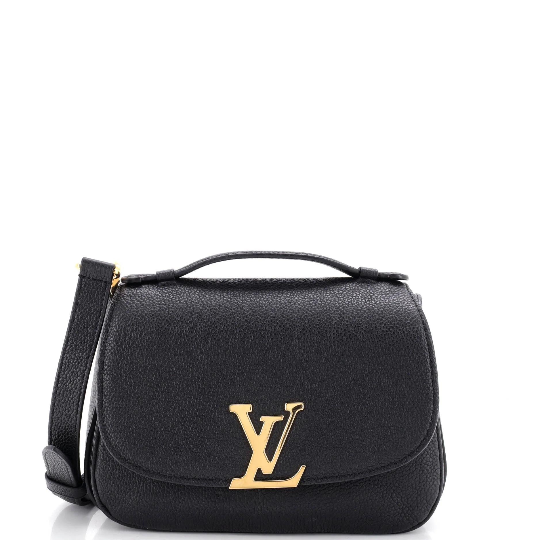 Vivienne leather handbag