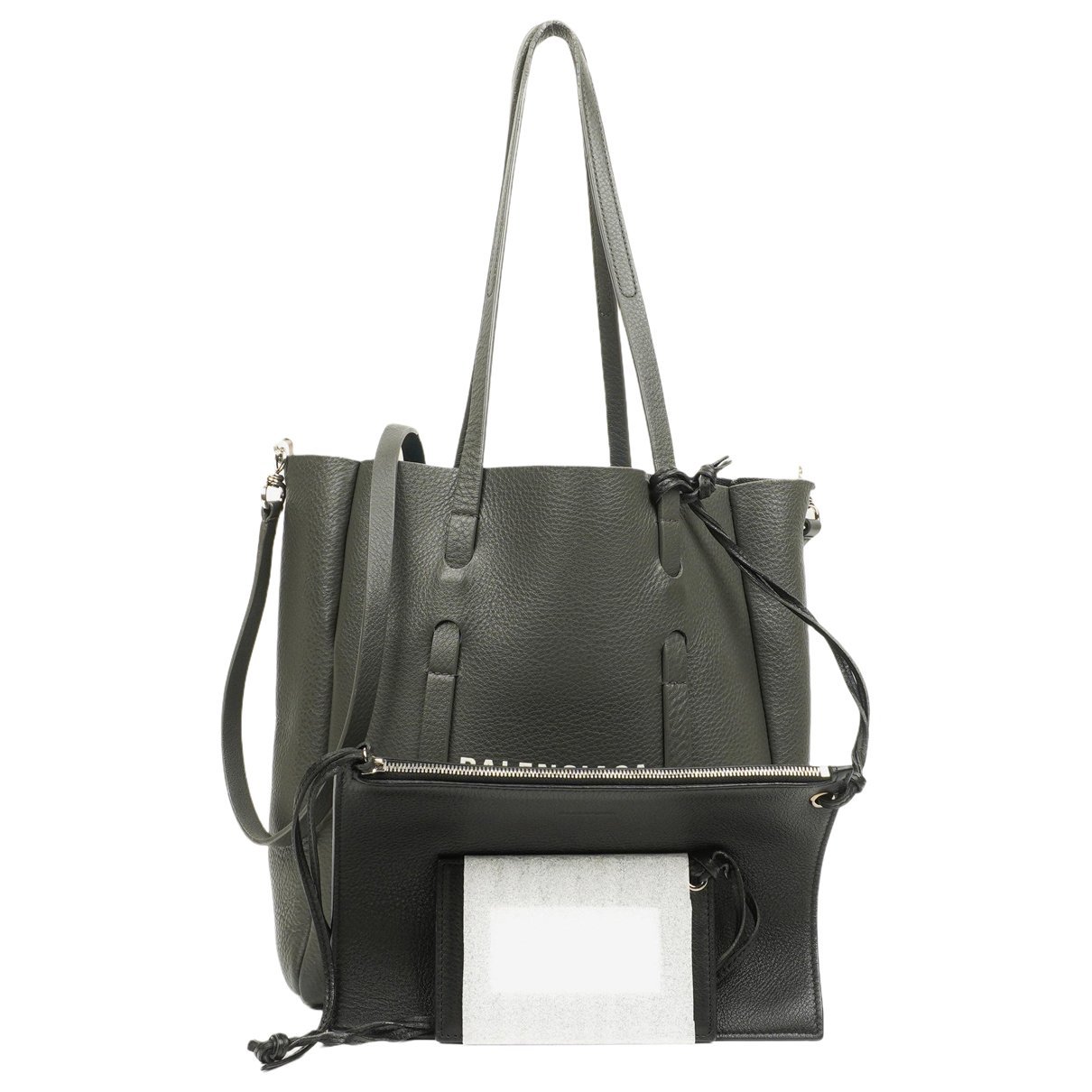Eveyday Cabas leather tote