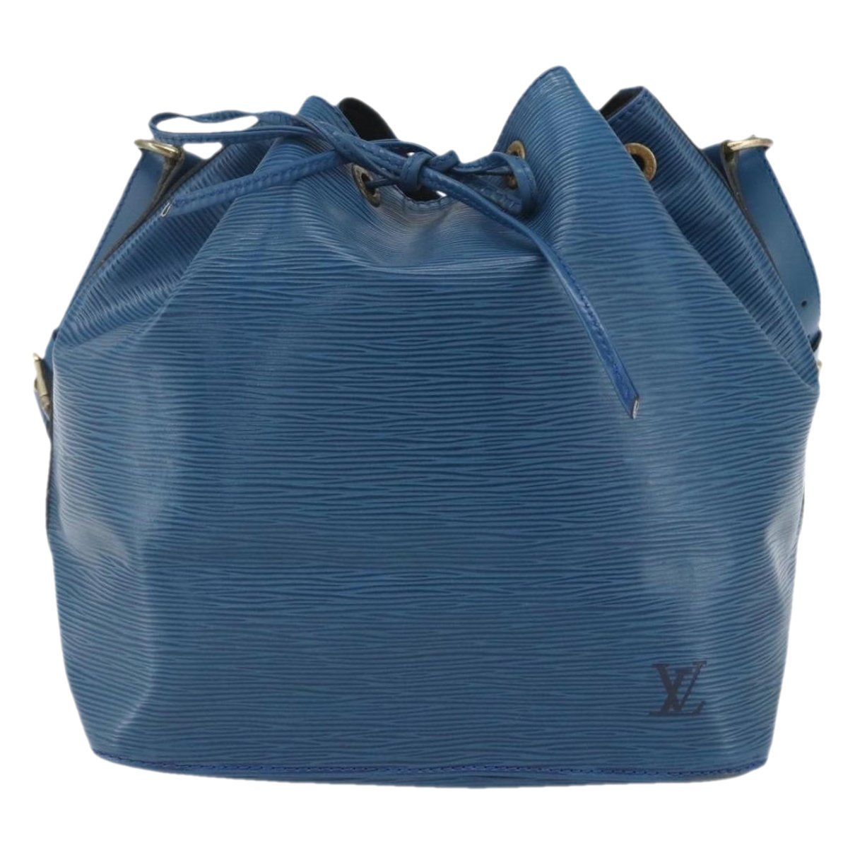 Noé leather bag