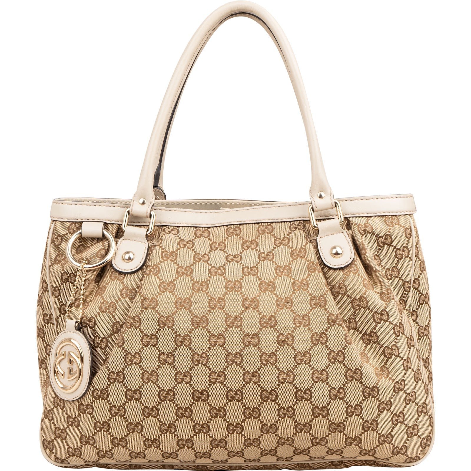 Sukey leather handbag