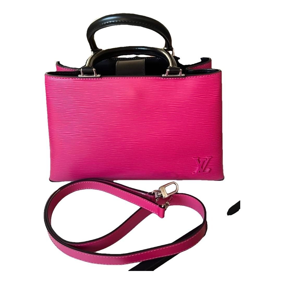 Kleber leather handbag