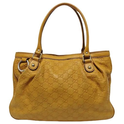 Sukey leather handbag