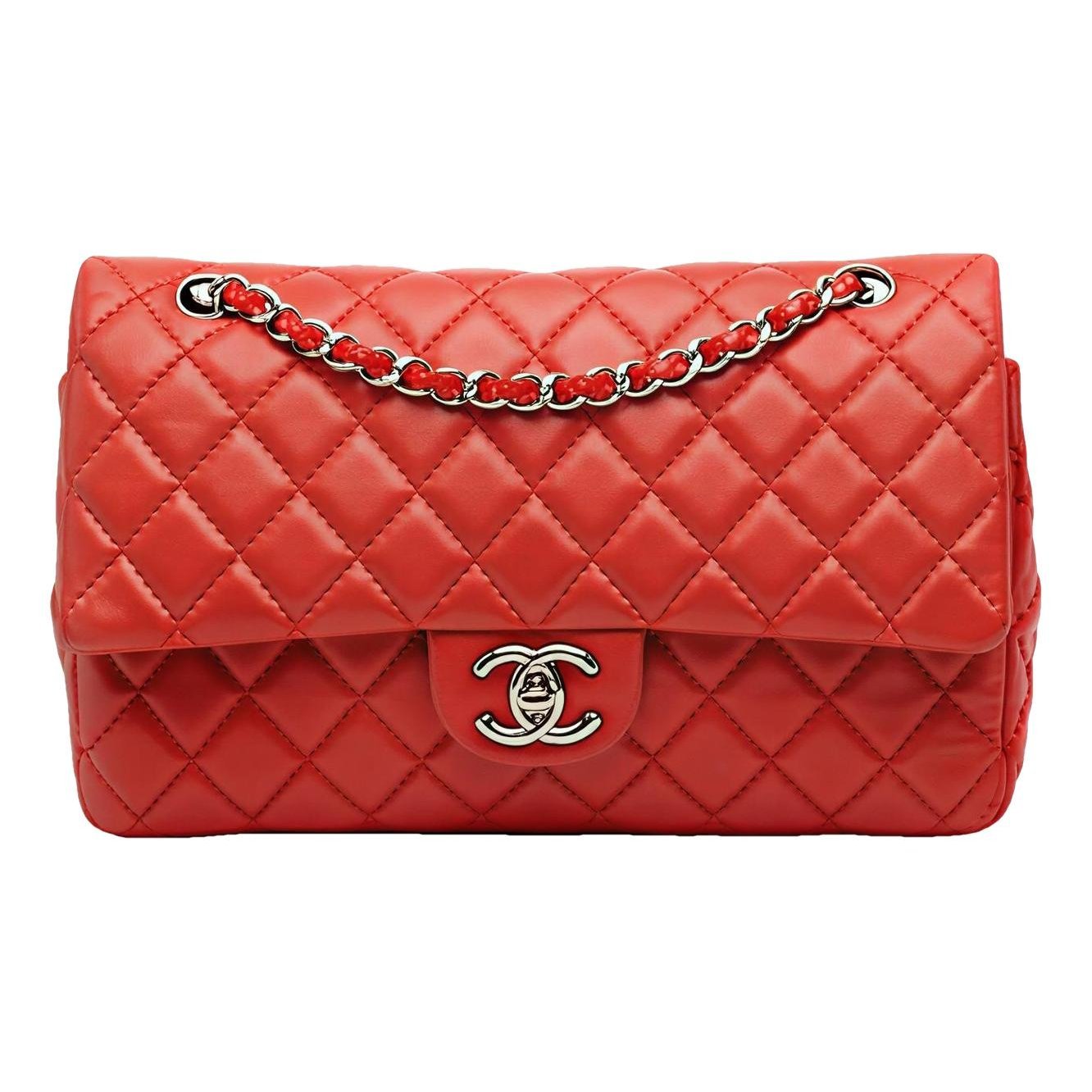 Timeless/Classique leather handbag