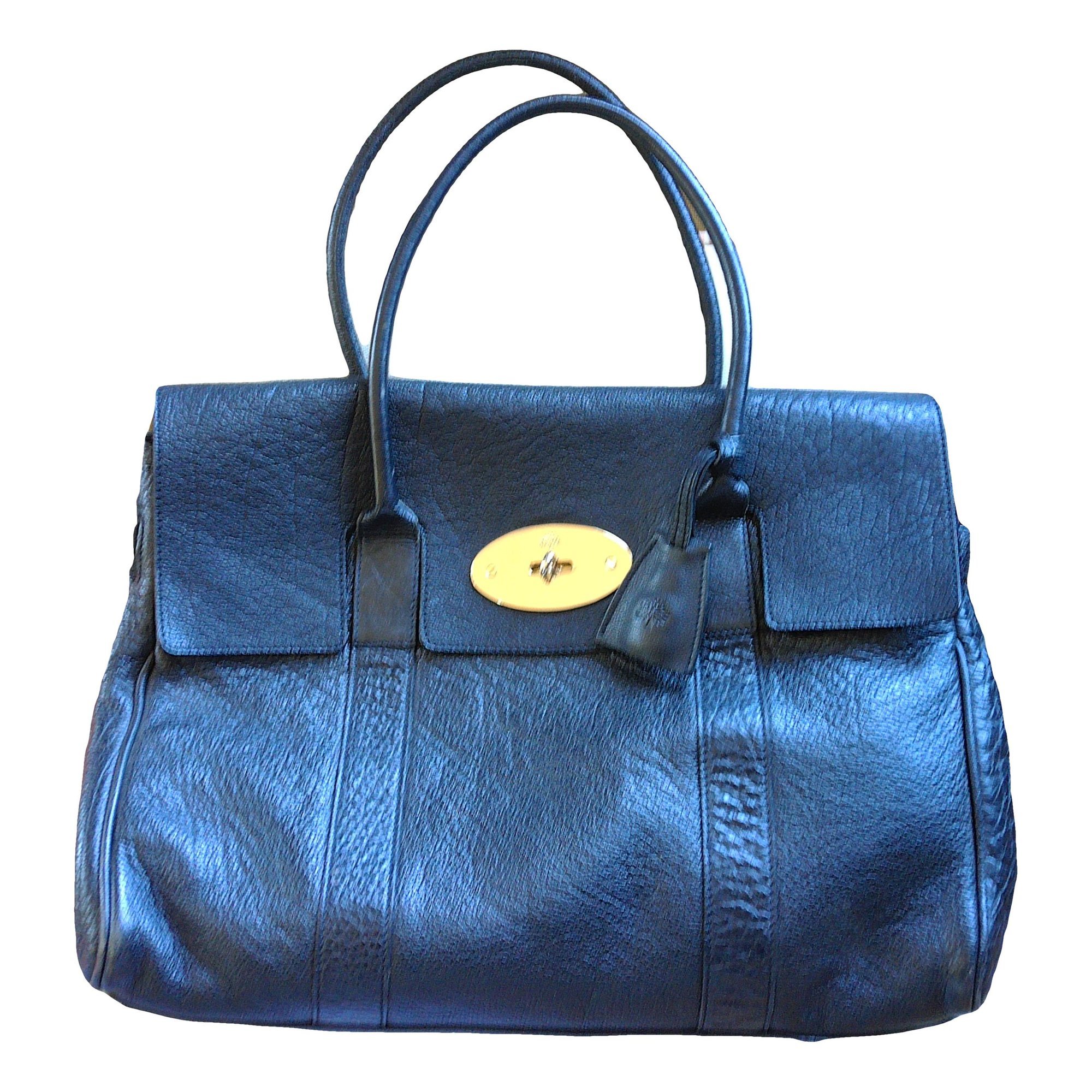 Bayswater leather handbag