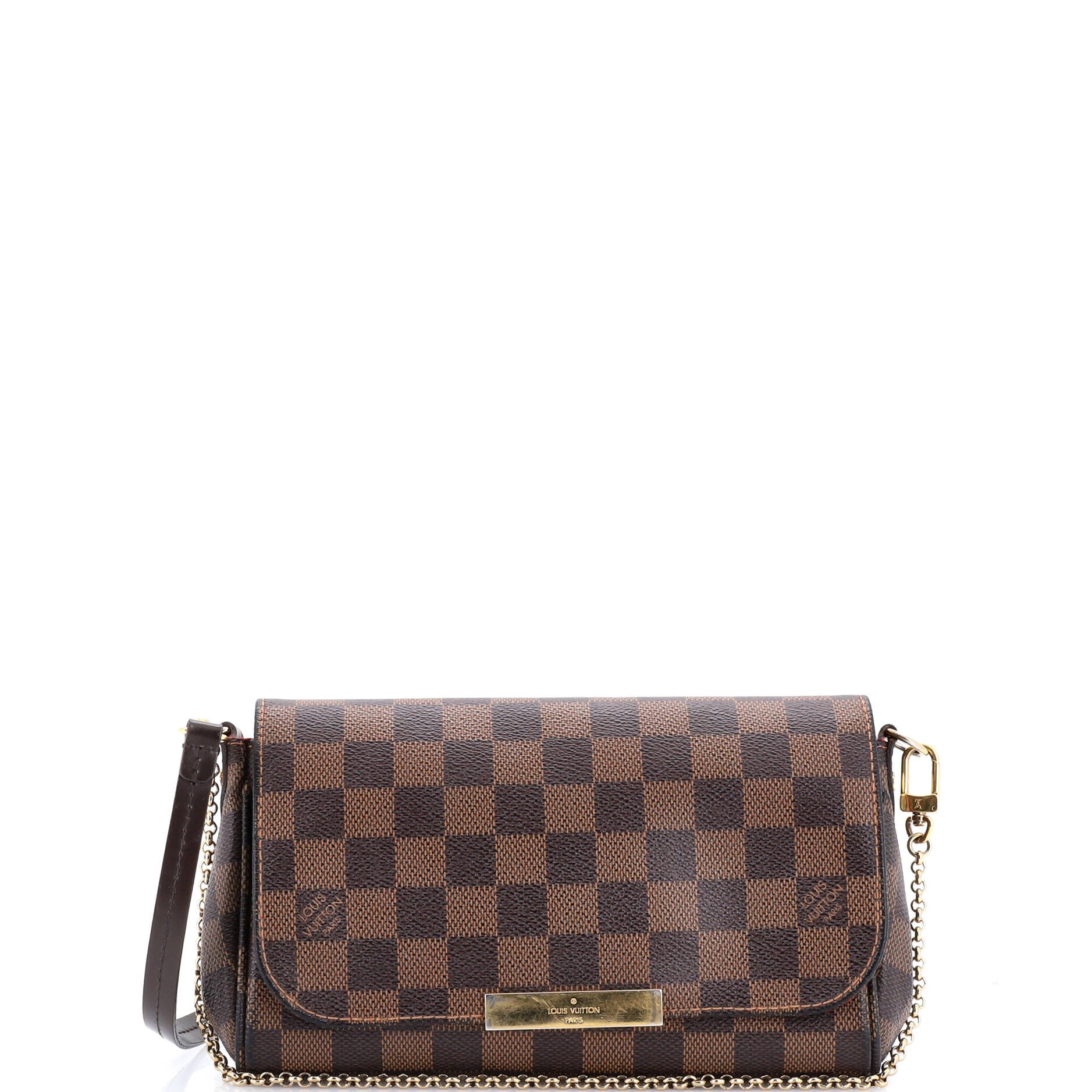 Louis Vuitton Favorite Handbag Damier PM
