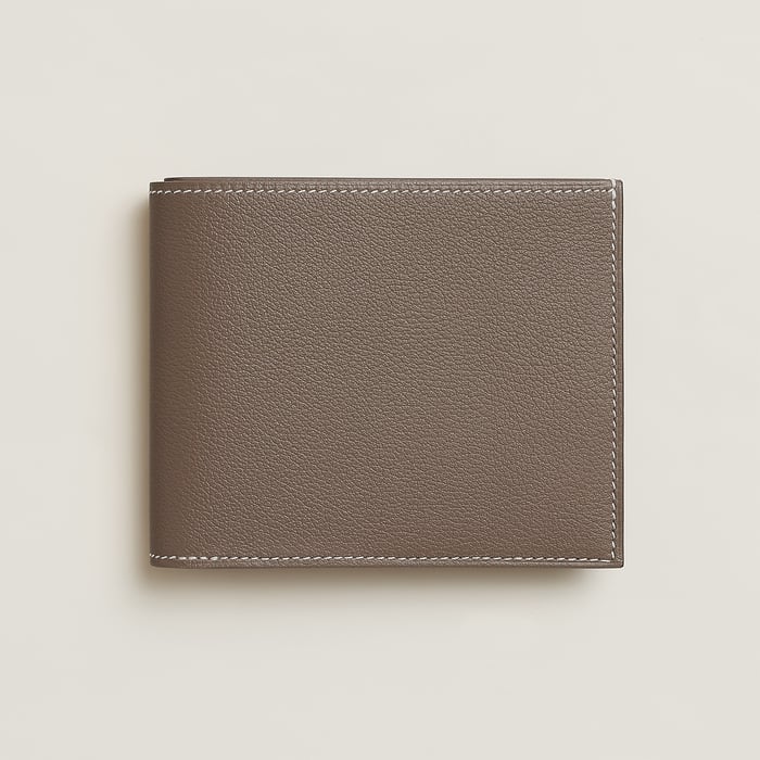 Citizen Twill Compact Card Holder