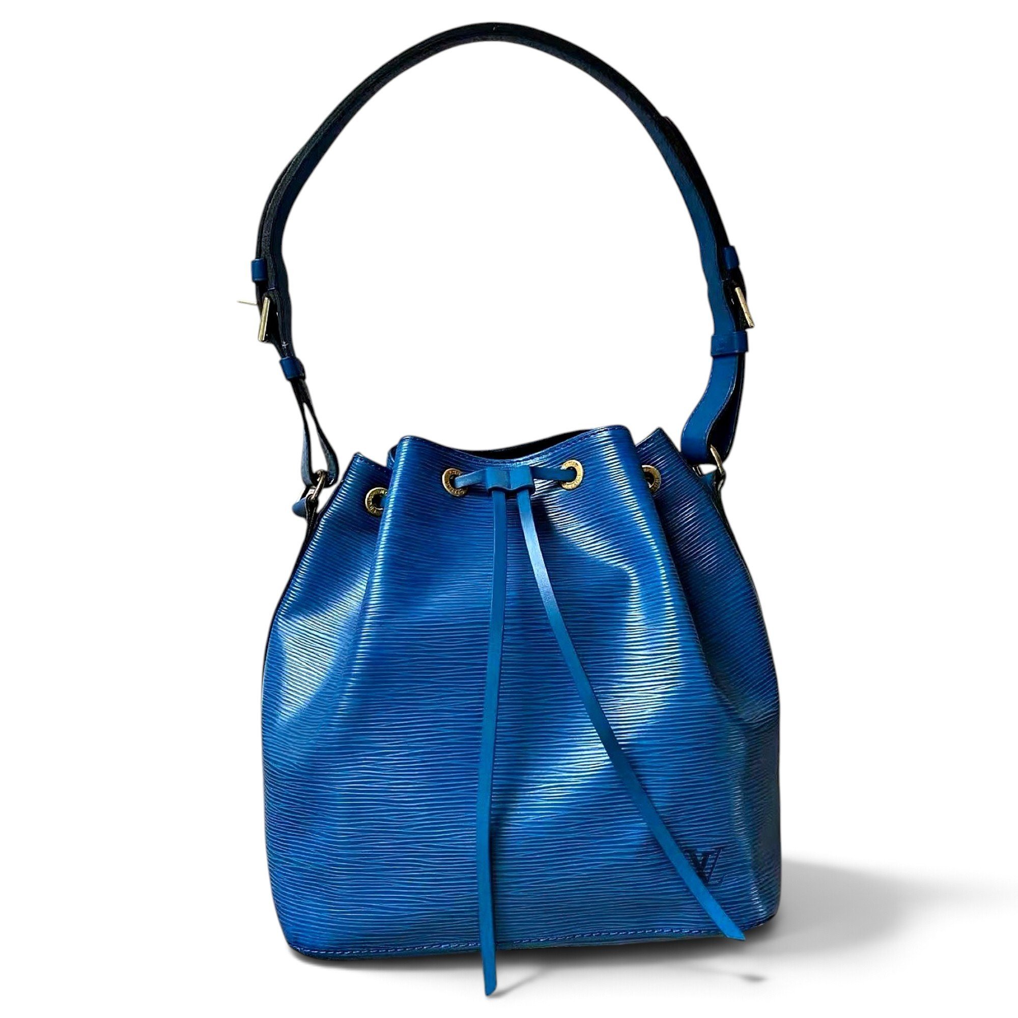 Louis Vuitton Noé leather handbag